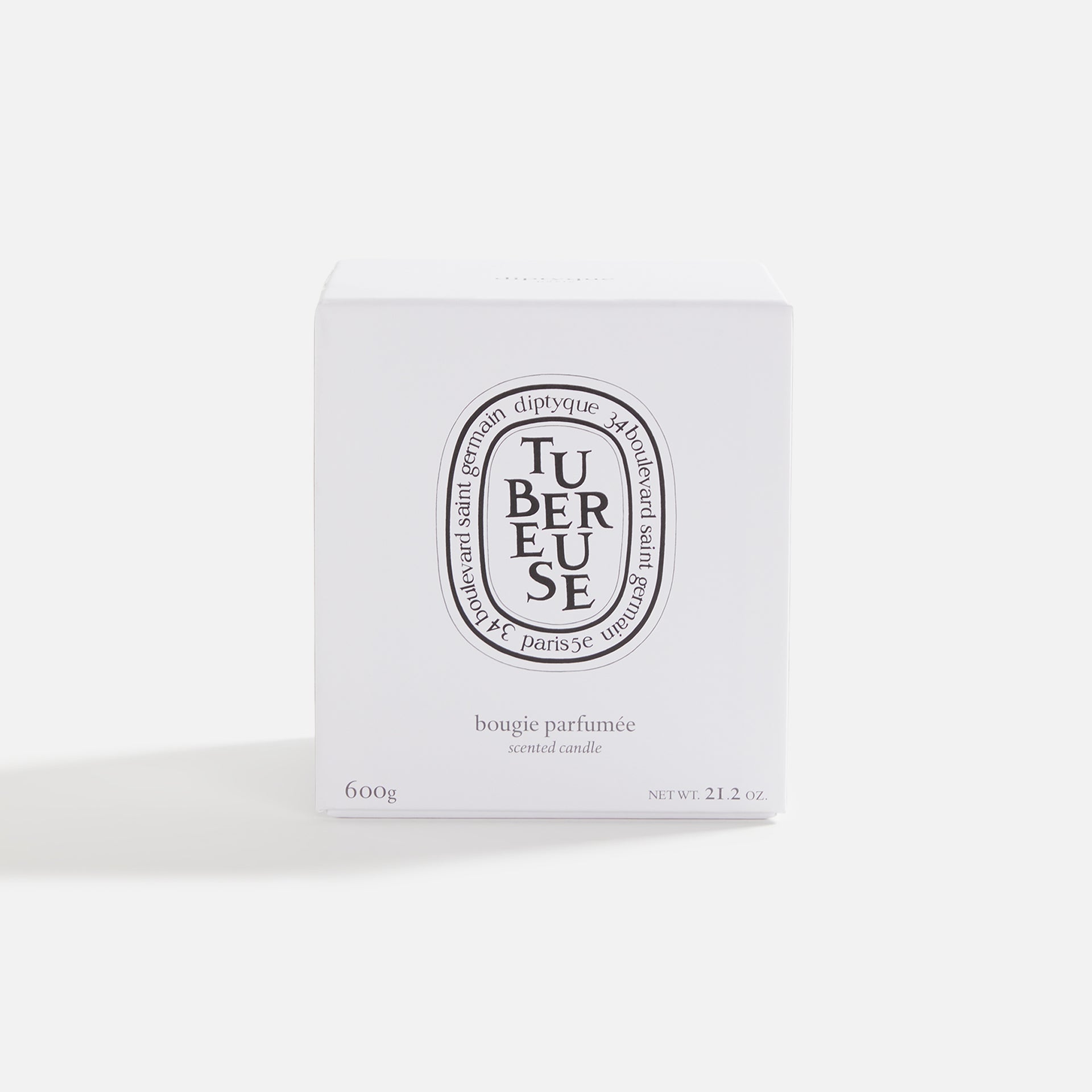 Diptyque Scented Candle Tubereuse 600G