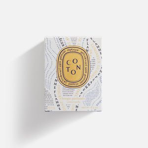 Diptyque Scented Candle 190g Limited Edition Cotton