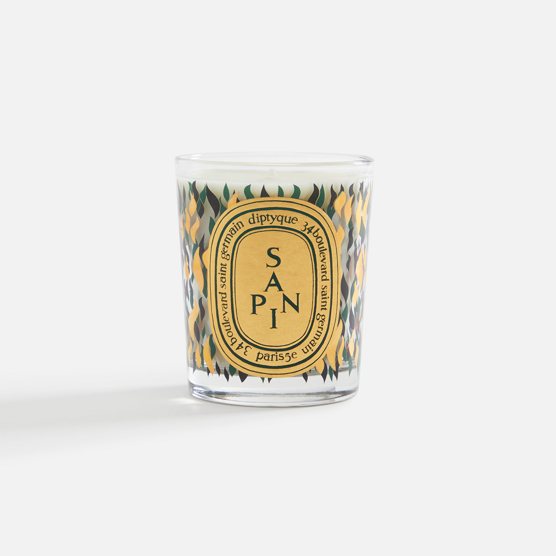 Diptyque Scented Candle 70g Limited Edition - Sapin