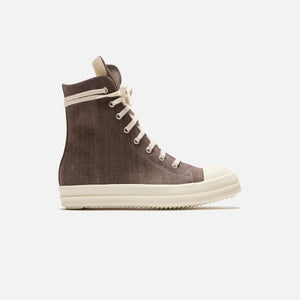 Rick Owens DRKSHDW Sneakers - Dark Dust / Milk / Milk Scarpe In Denim