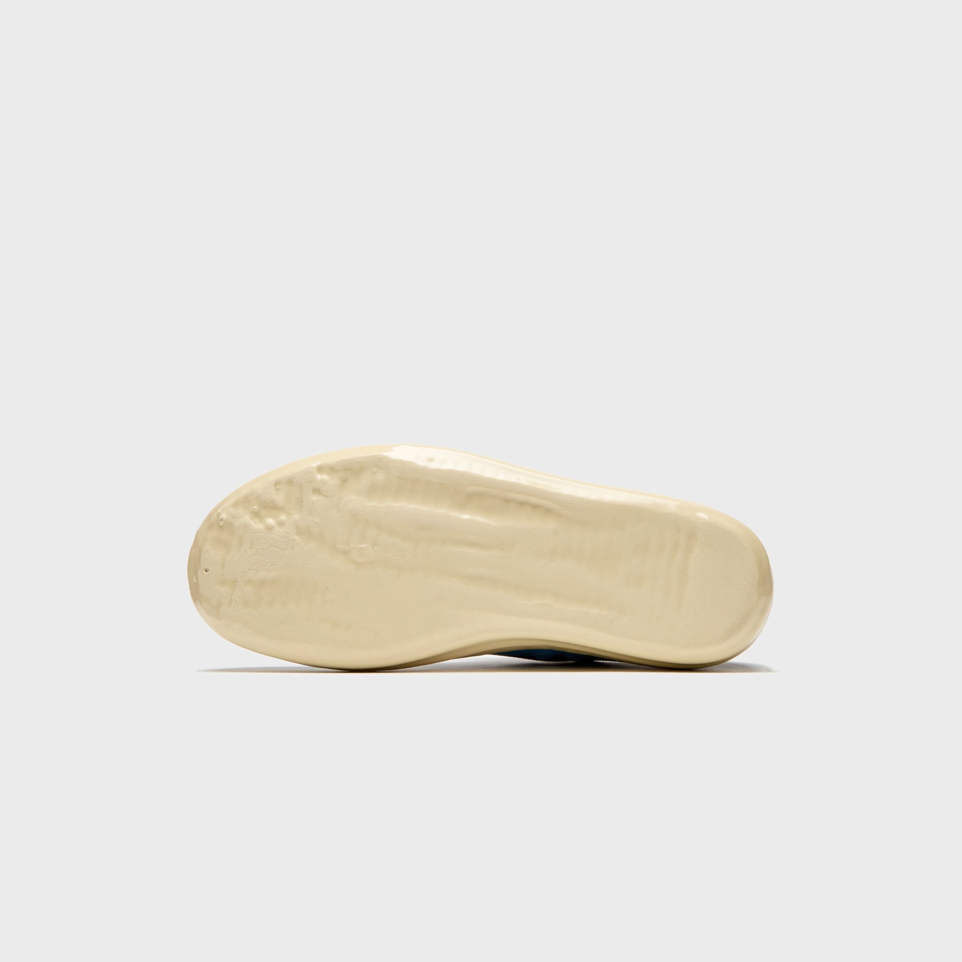 Rick Owens DRKSHDW Concordians Low Sneaks - Dark Dust / Blue / Light Beige
