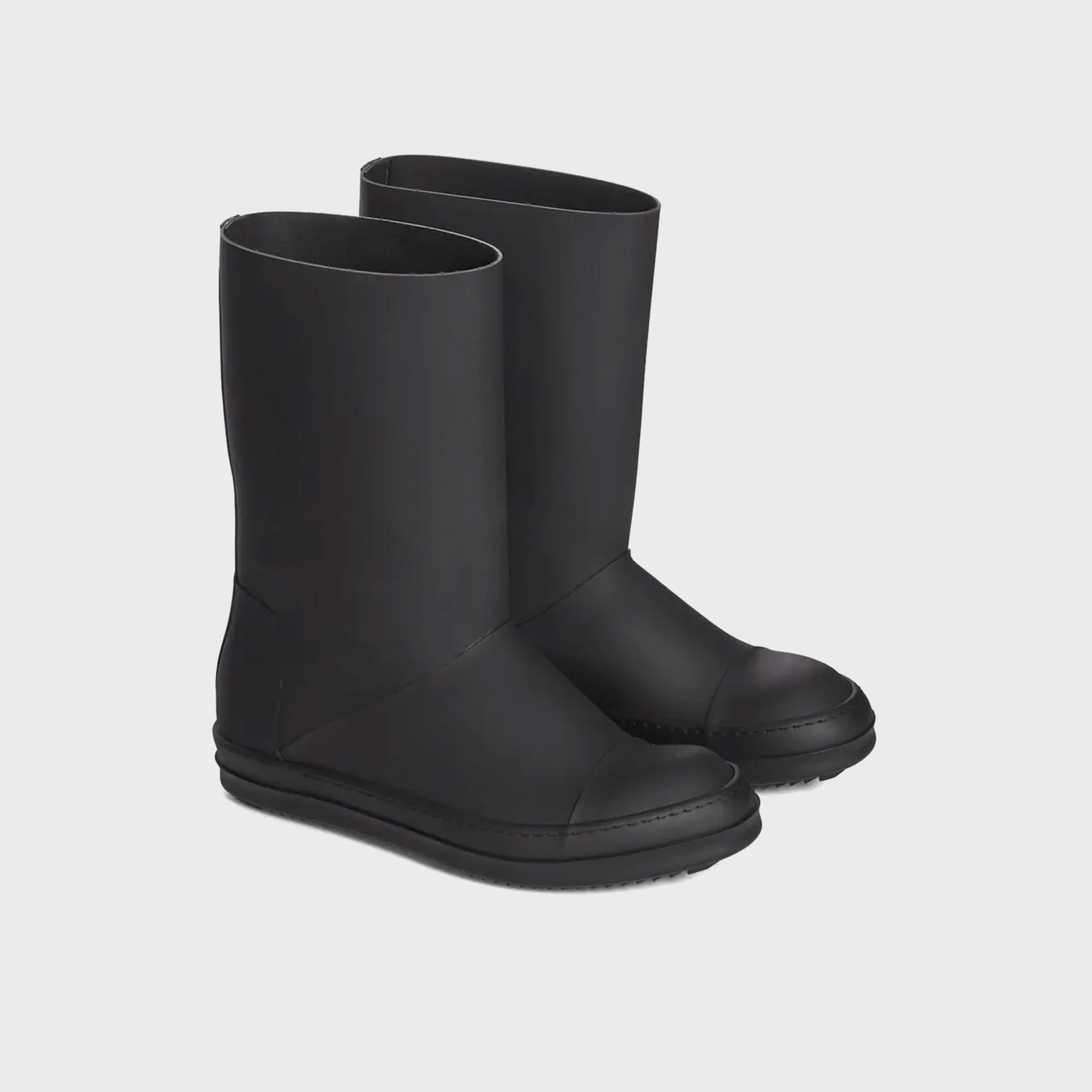 Rick Owens DRKSHDW Sneakwaders - Black – Kith