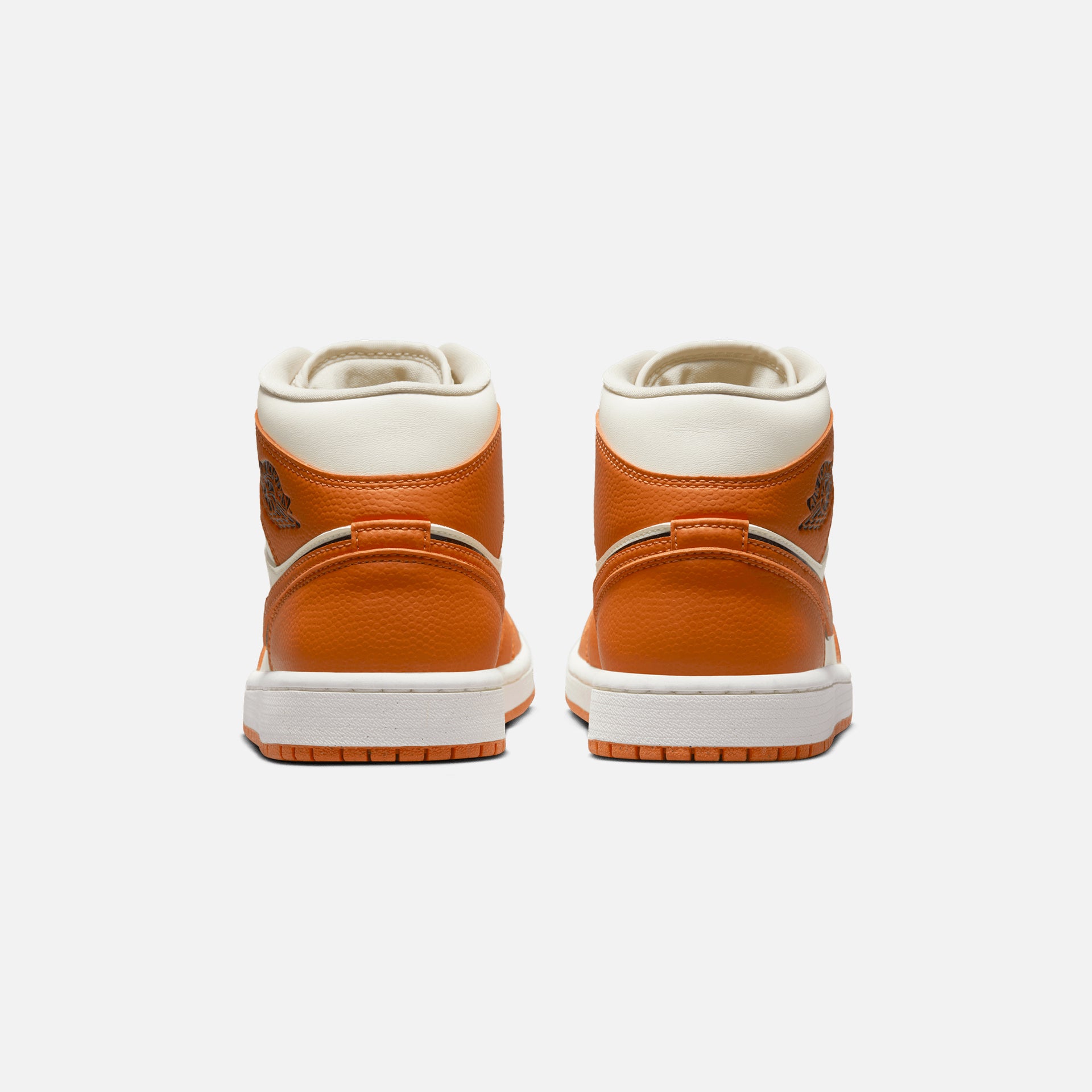 Nike WMNS Air Jordan 1 Mid SE - Coconut Milk / Sport Spice / Black / Sail