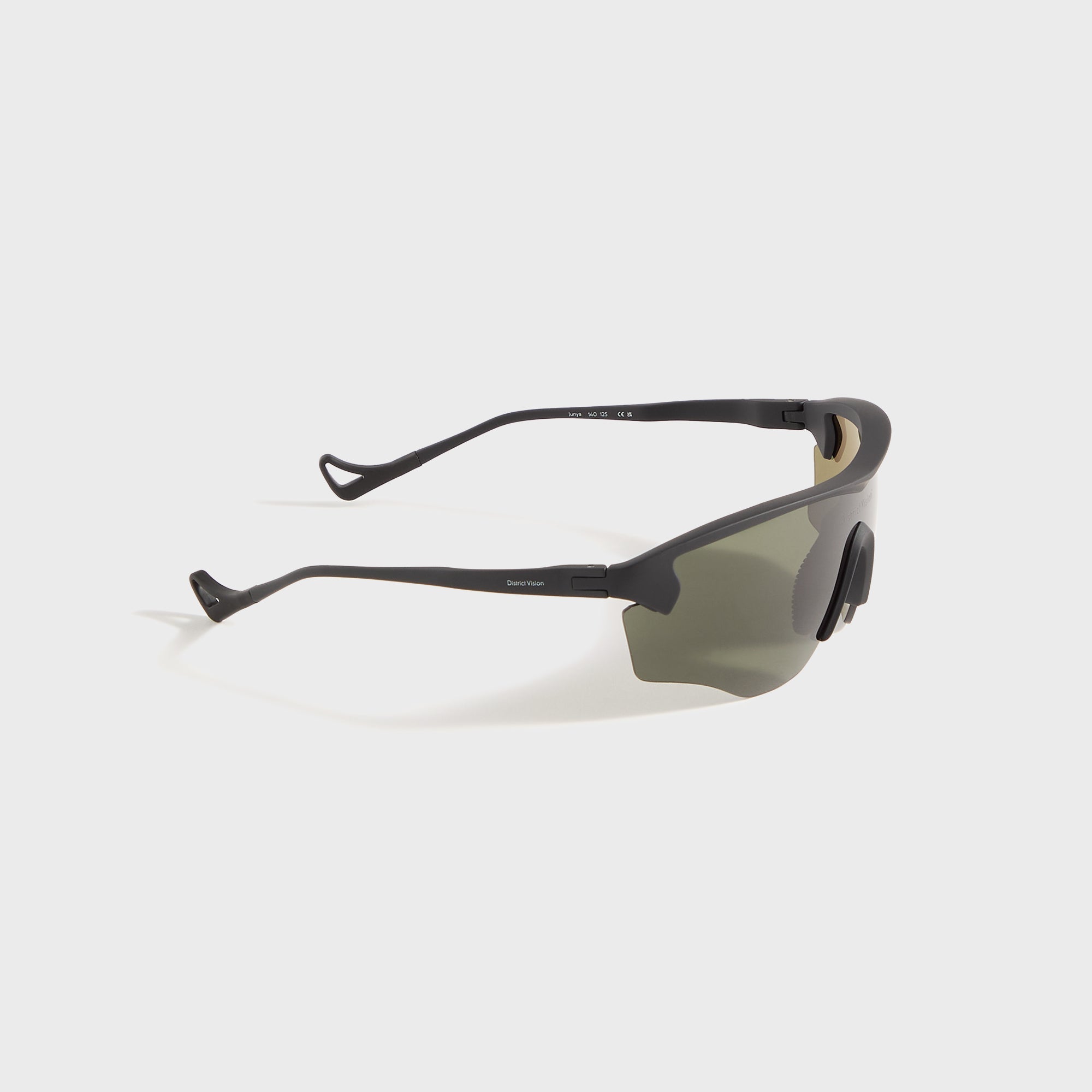 デヴィデラクール District Vision Junya Racer - Black / D+ G15 – Kith