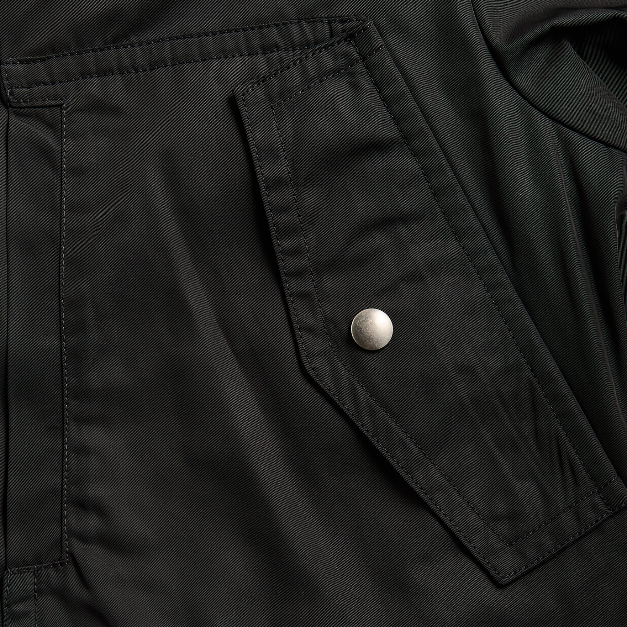 Dries Van Noten 00430-Varsen 1275 M.W.Jacket - Black – Kith