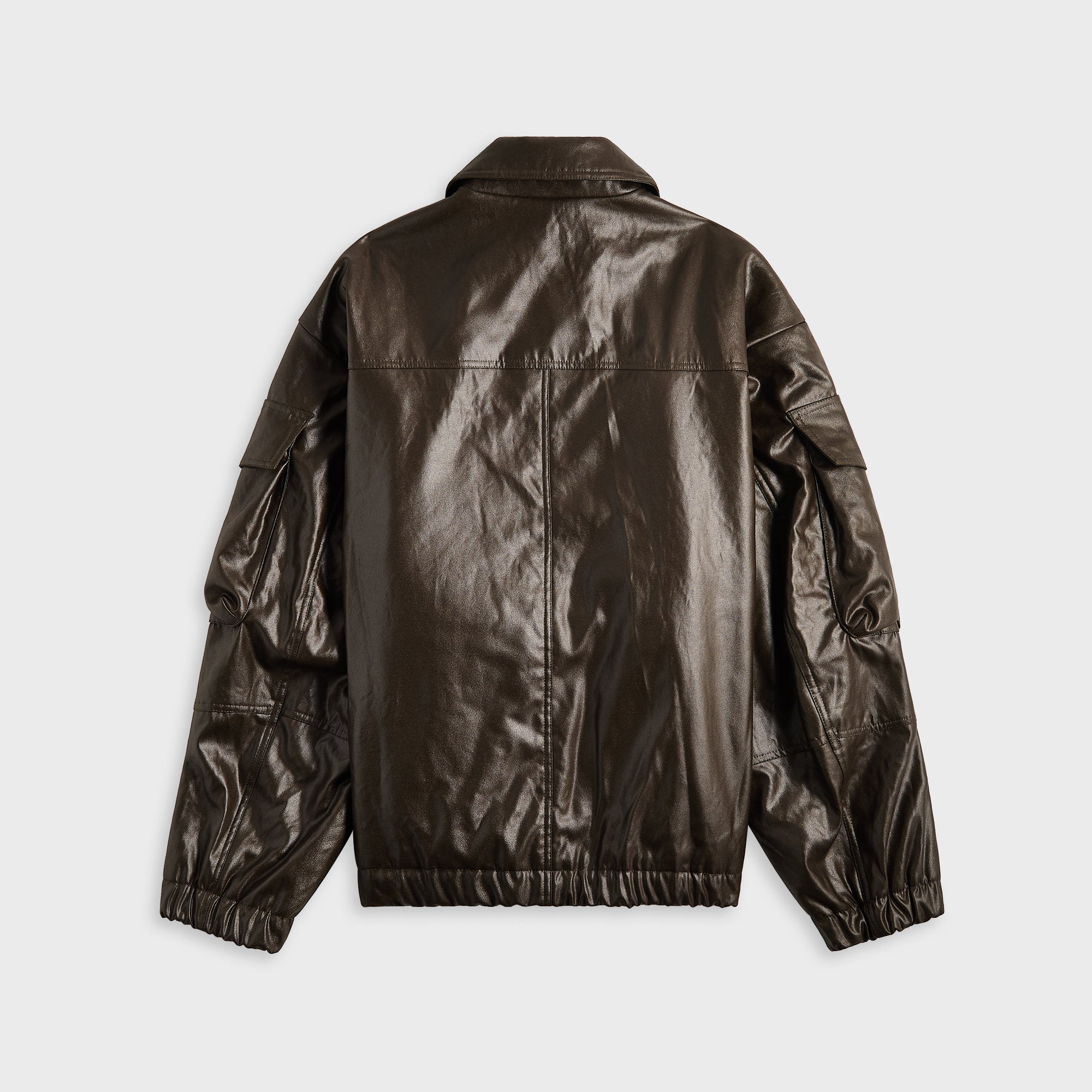 Dries Van Noten Vow Bis 1502 M.W.Jacket - Khaki – Kith