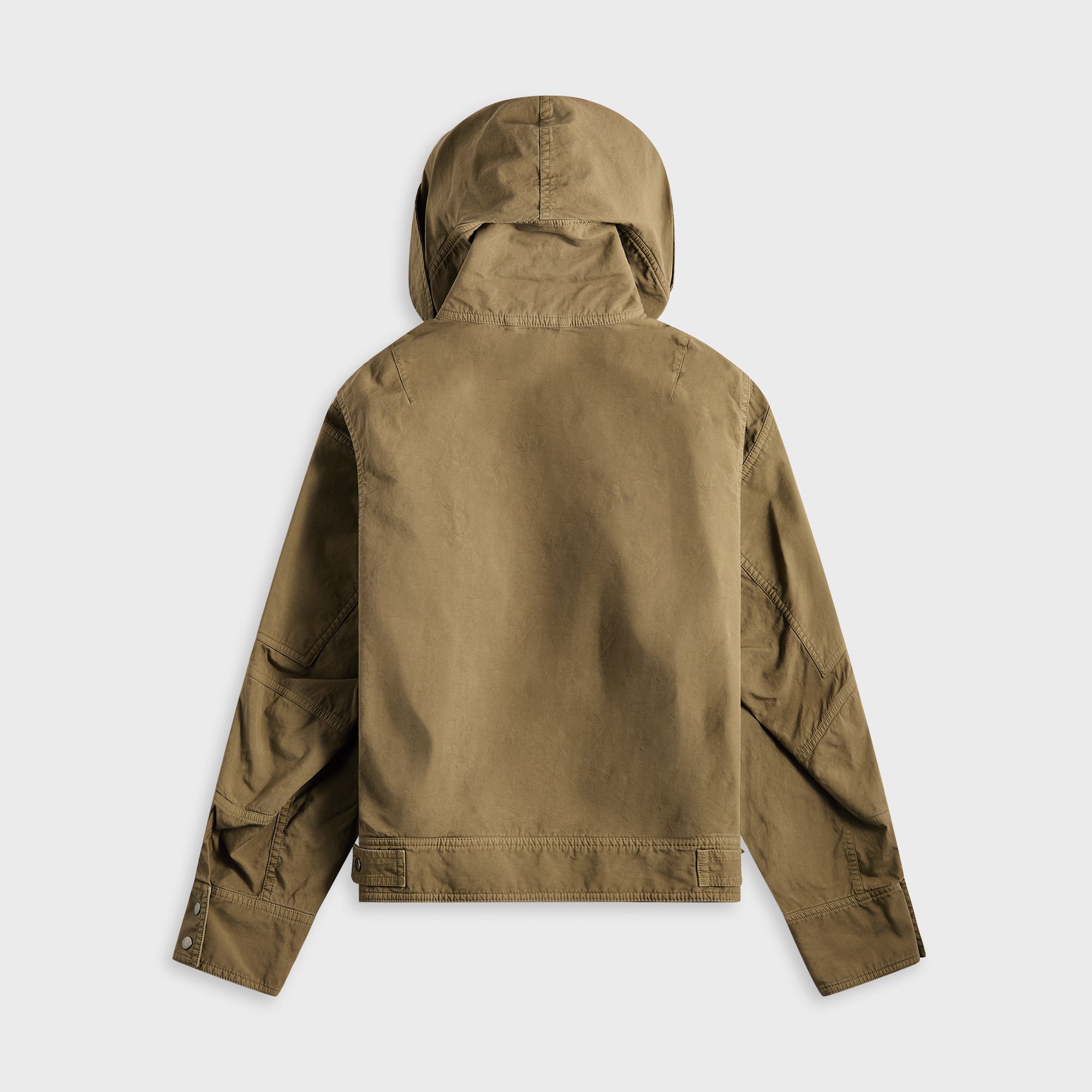 Dries Van Noten Varsen Gd 1146 M.W.Jacket - Dust – Kith