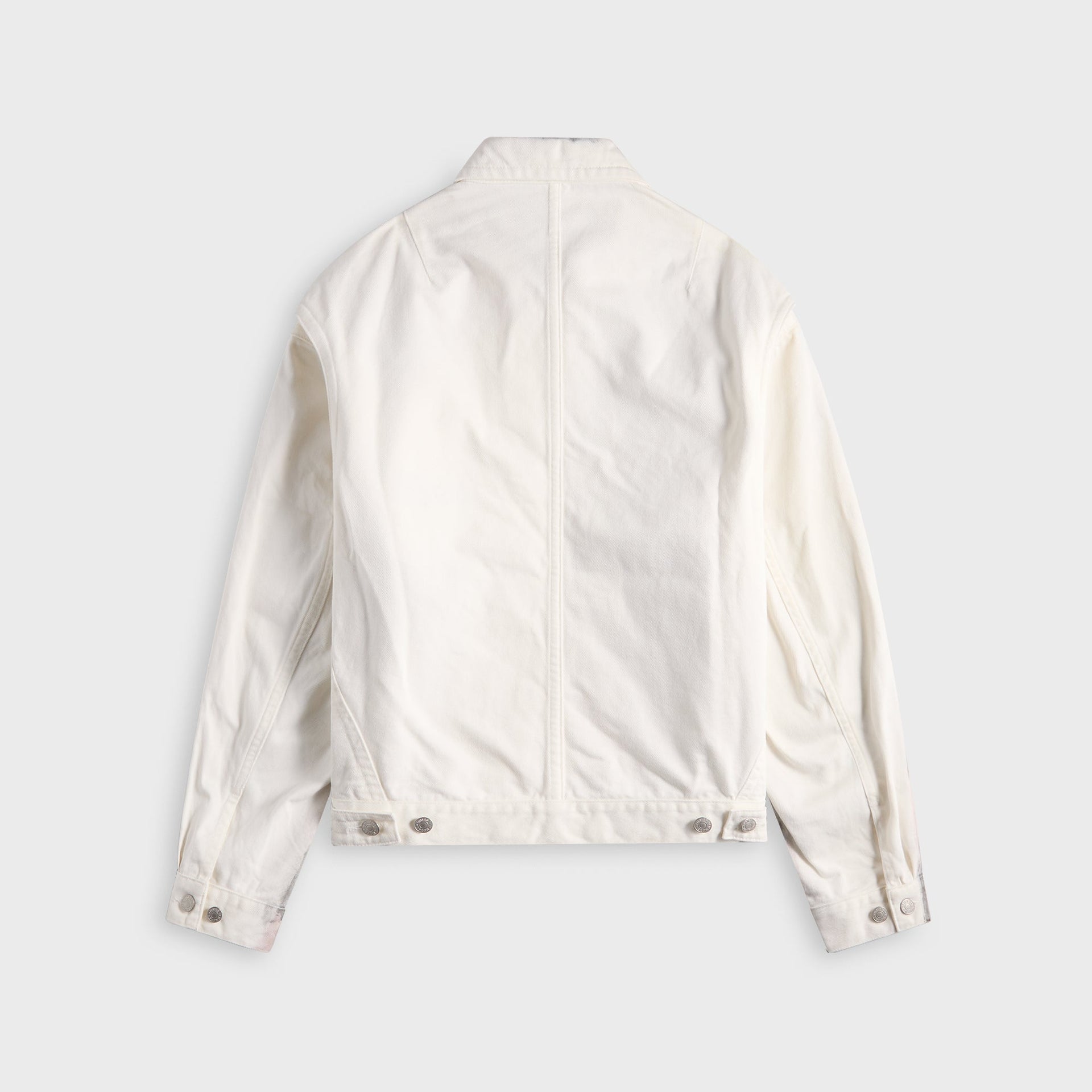 Dries Van Noten Veper Floral-Print Denim Jacket - Multi