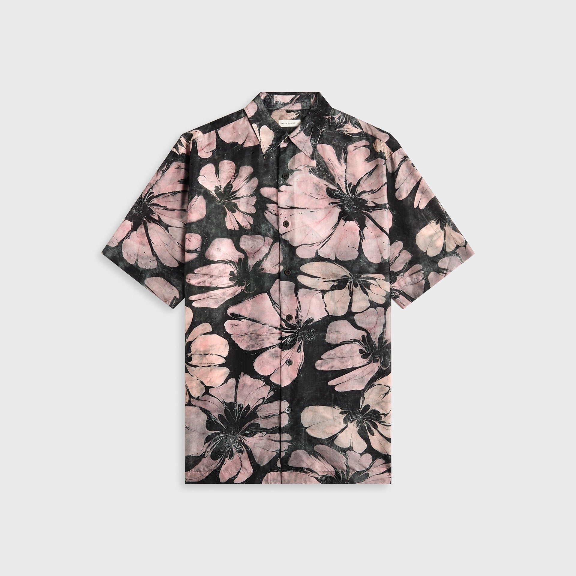 Dries Van Noten Cassidye 1202 M.W.Shirt in Pink