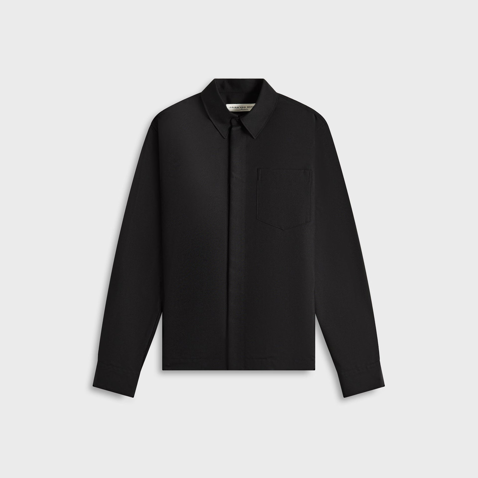 Corran 1310 M.W.Shirt Black