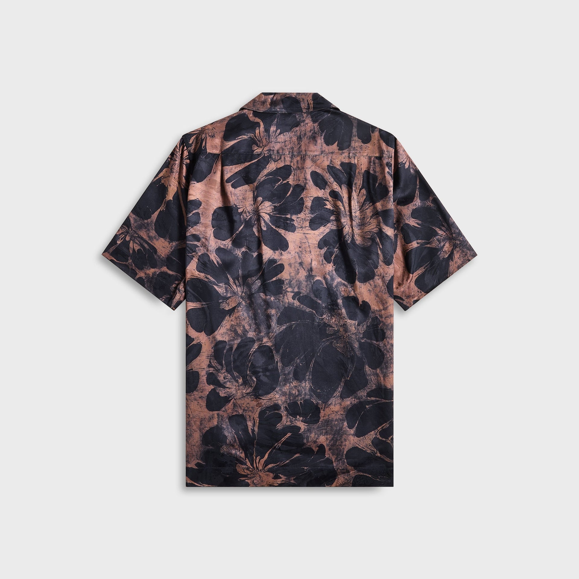Dries Van Noten Cameron 1027 M.W.Shirt in Dessin C