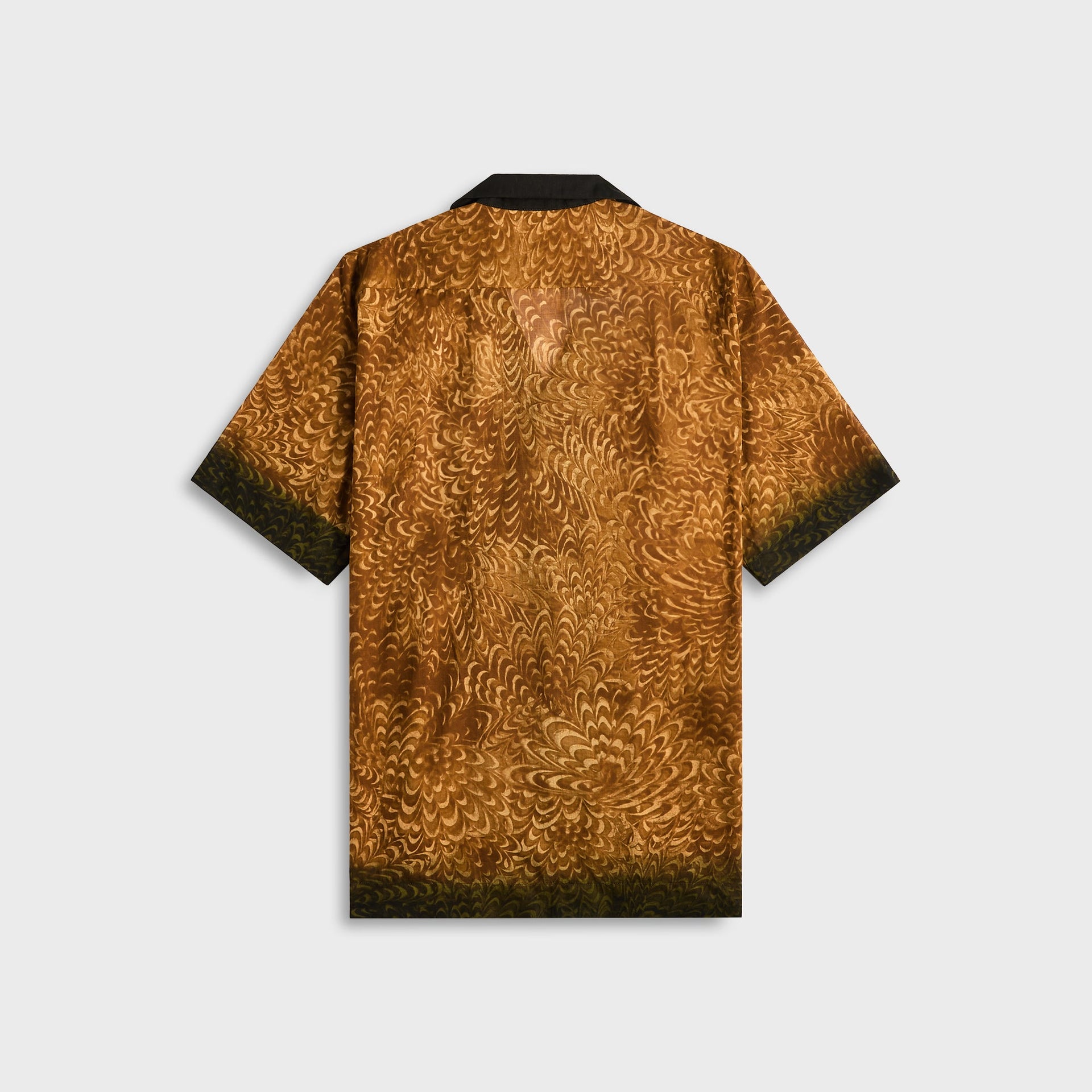 Dries Van Noten Carltone 1162 M.W.Shirt Bronze