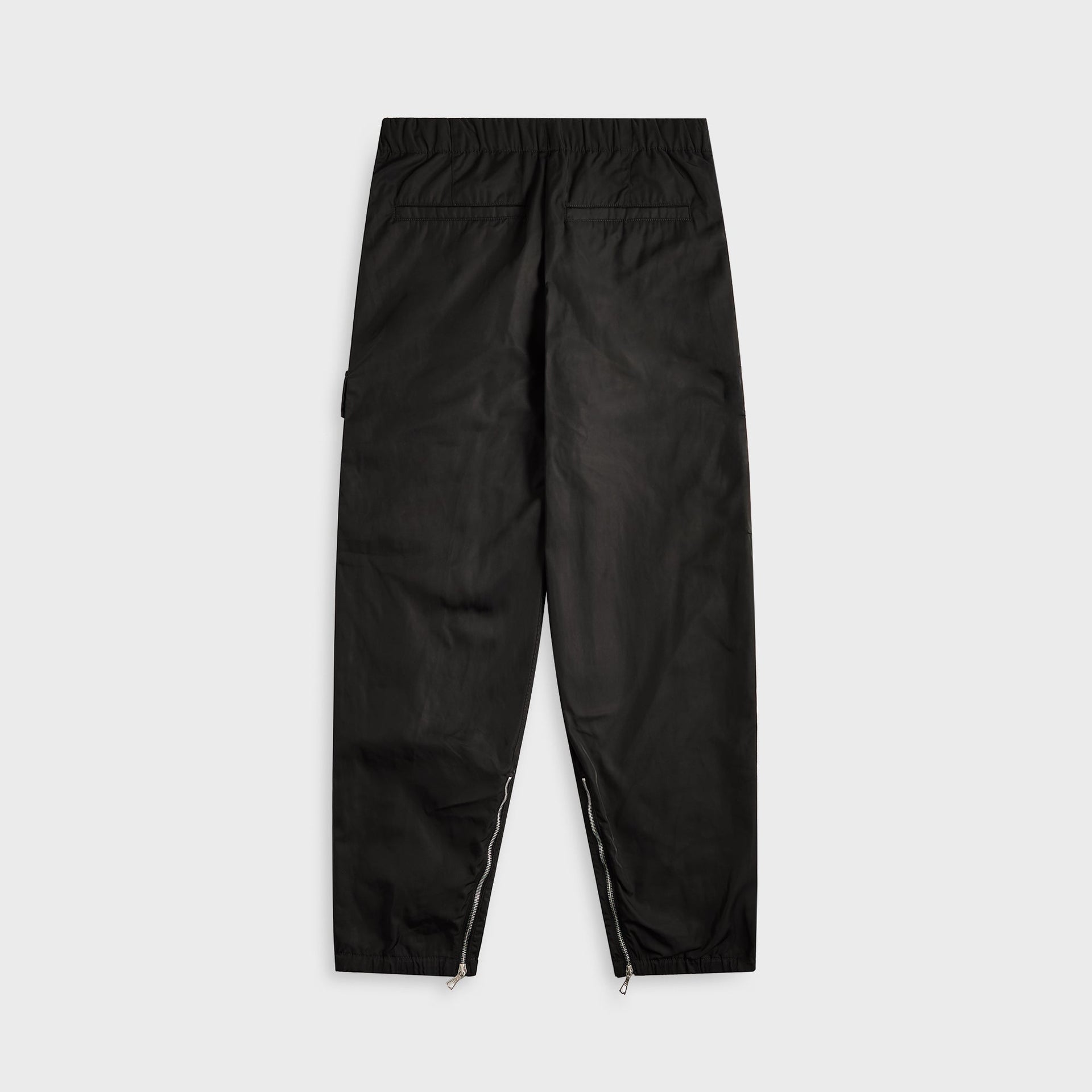 Dries Van Noten Pebb 1275 M.W.Pants in Black