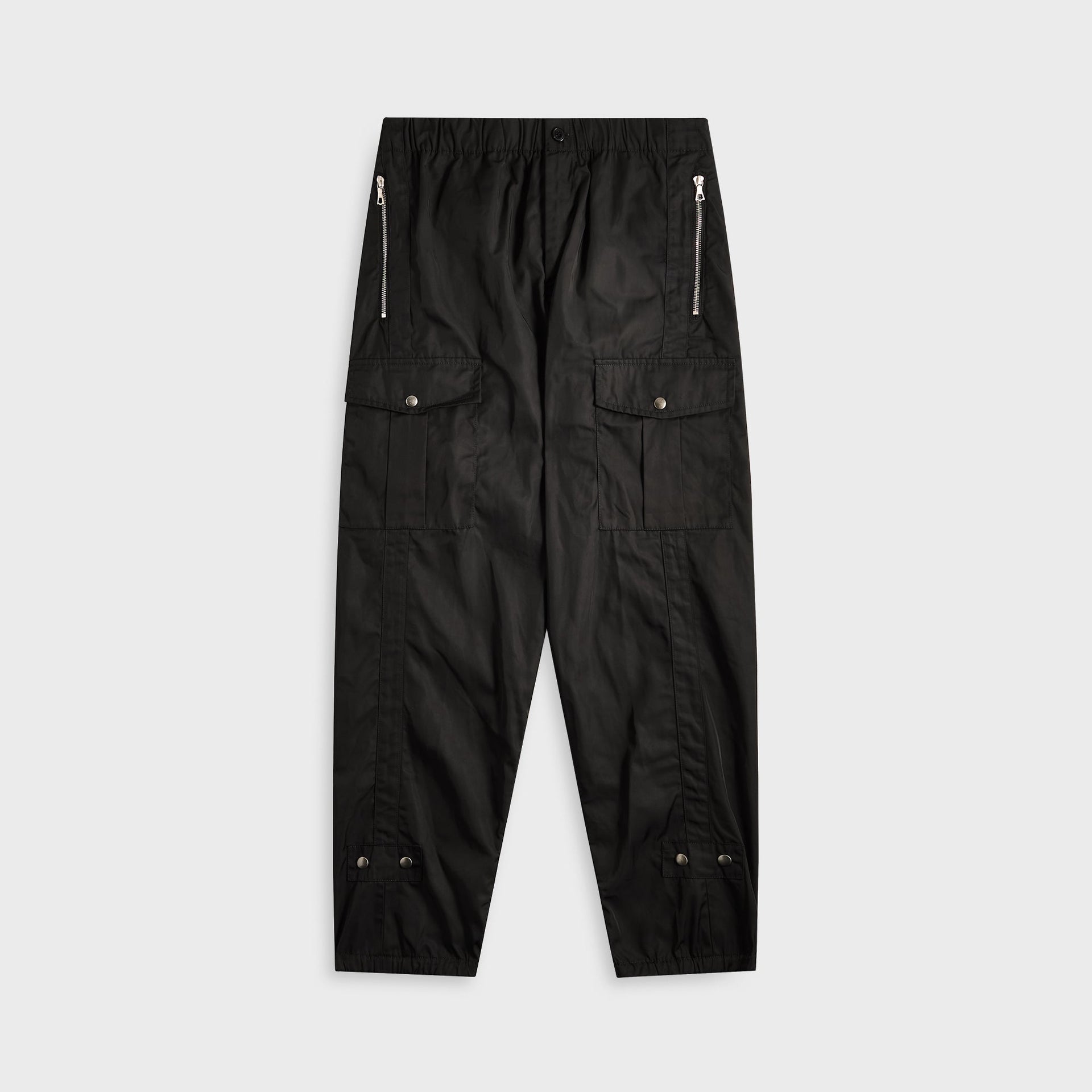 Dries Van Noten Pebb 1275 M.W.Pants in Black