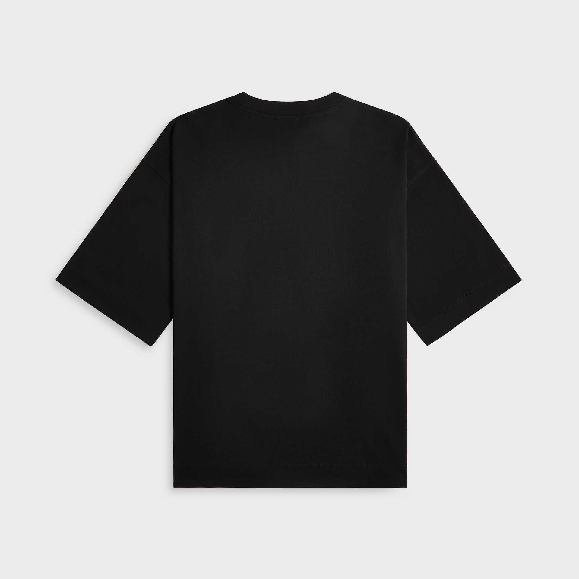 Dries Van Noten Hen 1603 M.K.Ss.Tee in Black