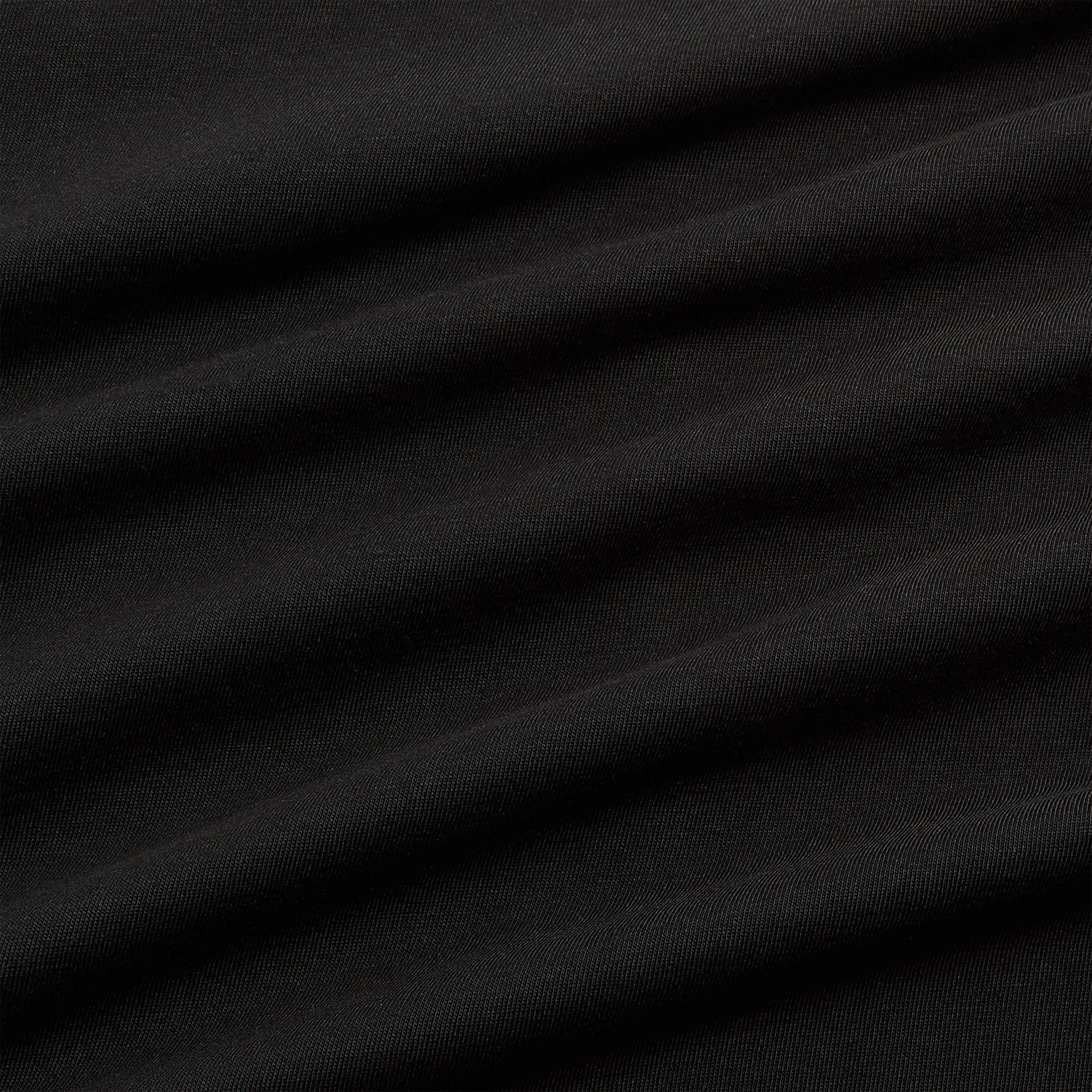 Dries Van Noten Hen 1603 M.K.Ss.Tee in Black