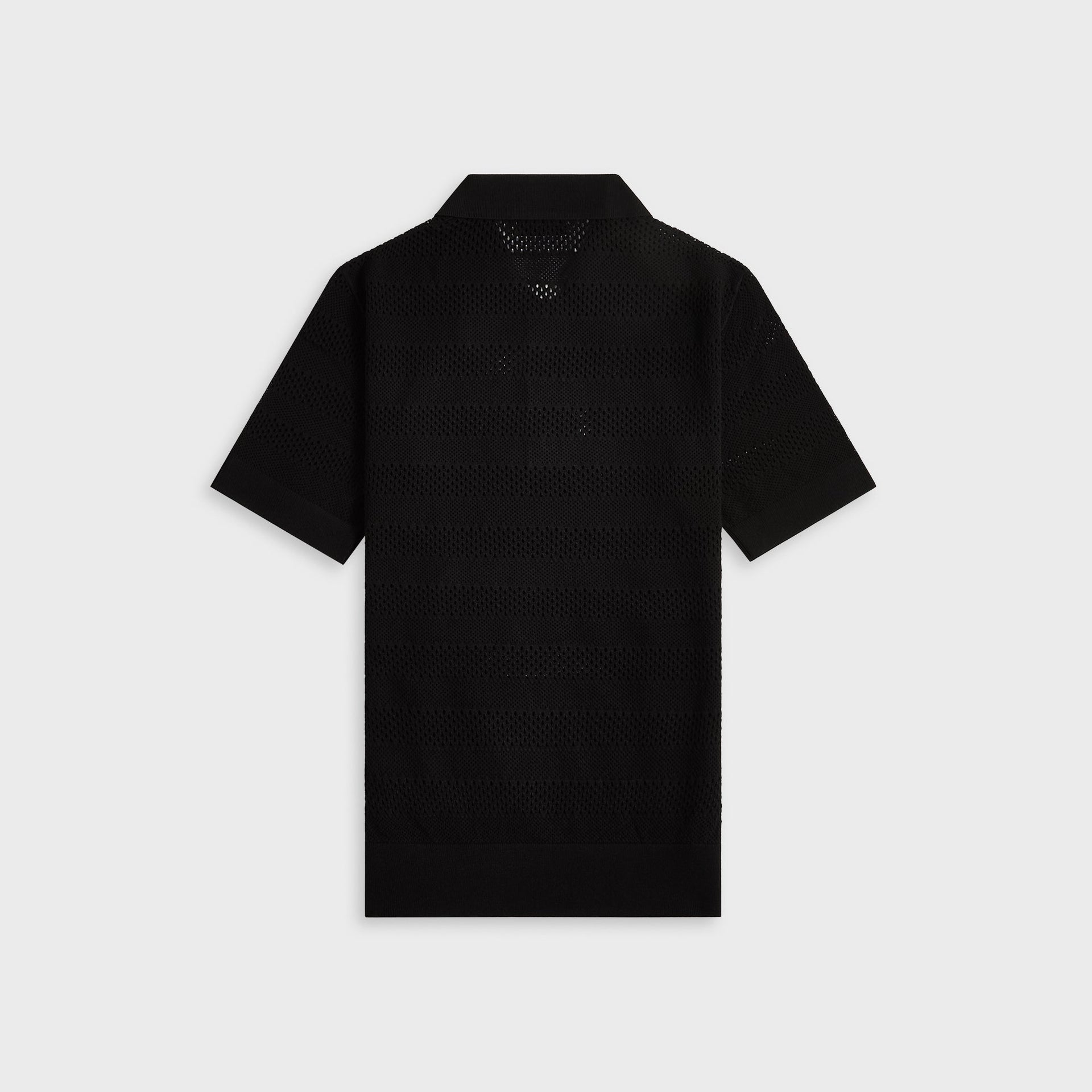 Dries Van Noten Mercy 1701 M.K.Polo in Black