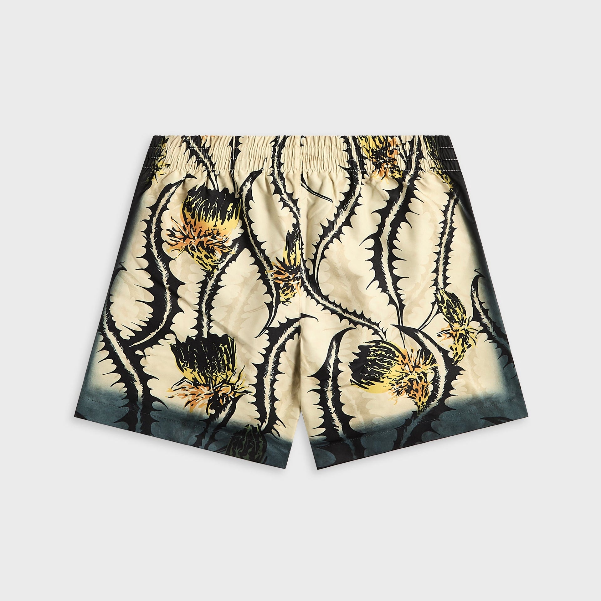 Dries Van Noten Phibbs 1436 M.W.Swimwear in Pale Yellow