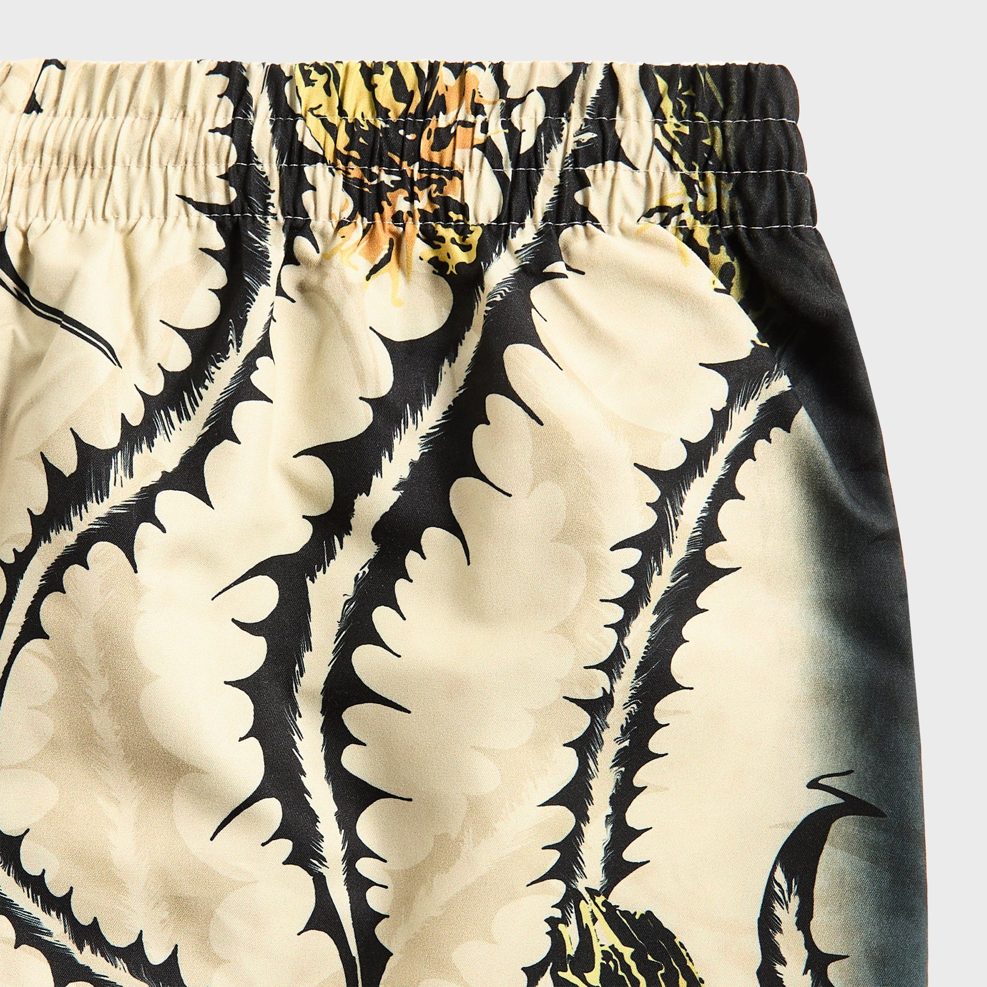 Dries Van Noten Phibbs 1436 M.W.Swimwear in Pale Yellow