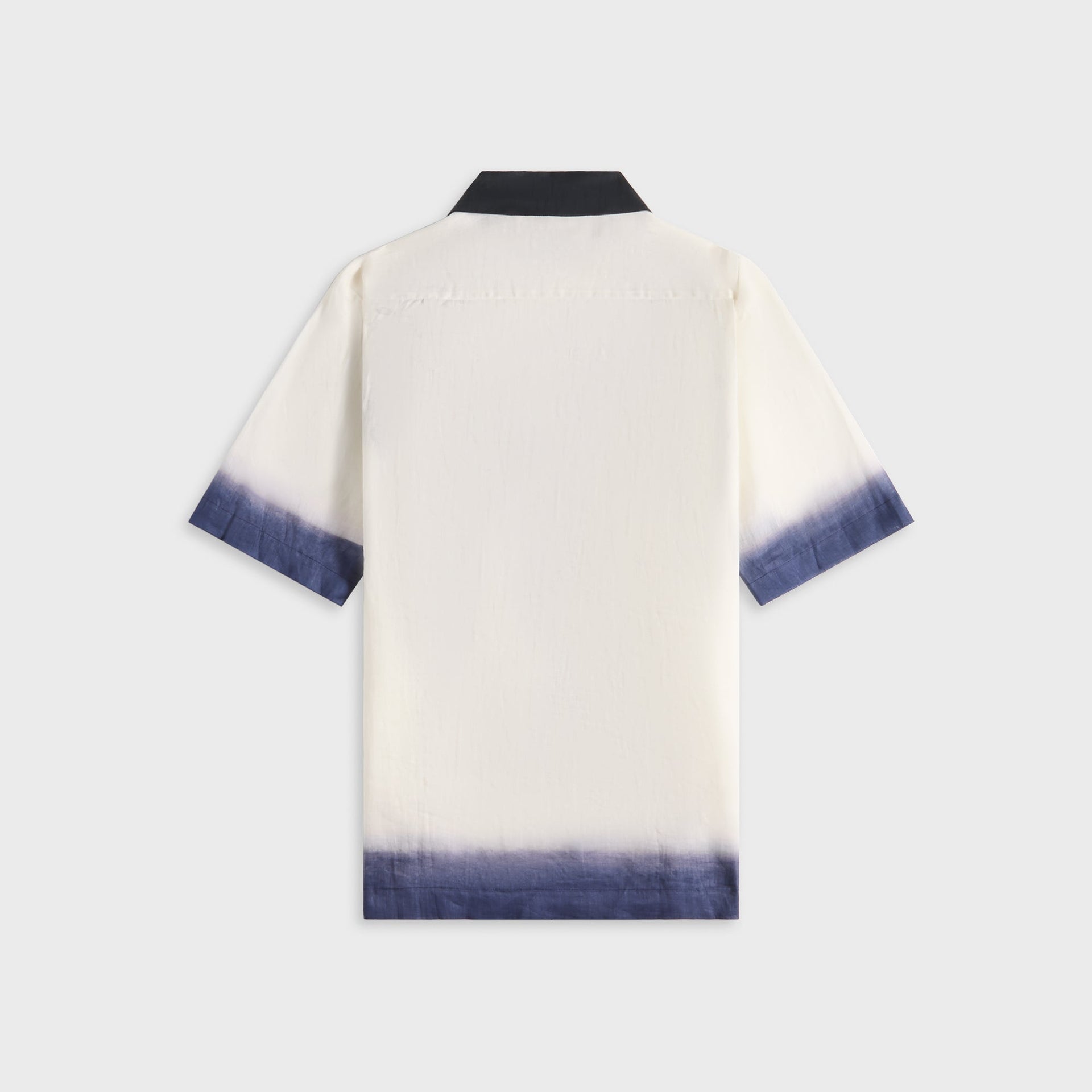 Dries Van Noten Carltone Emb 1268 M.W.Shirt - Navy