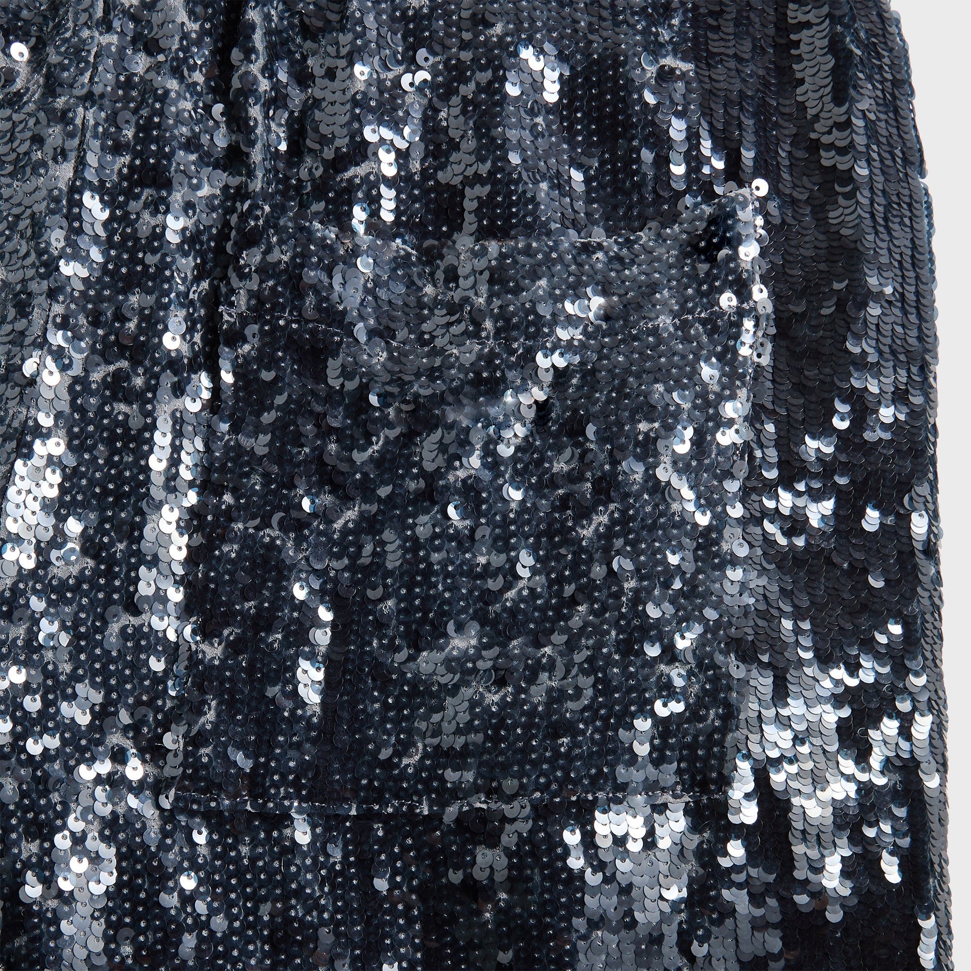 Dries Van Noten Embellished Shorts - Navy