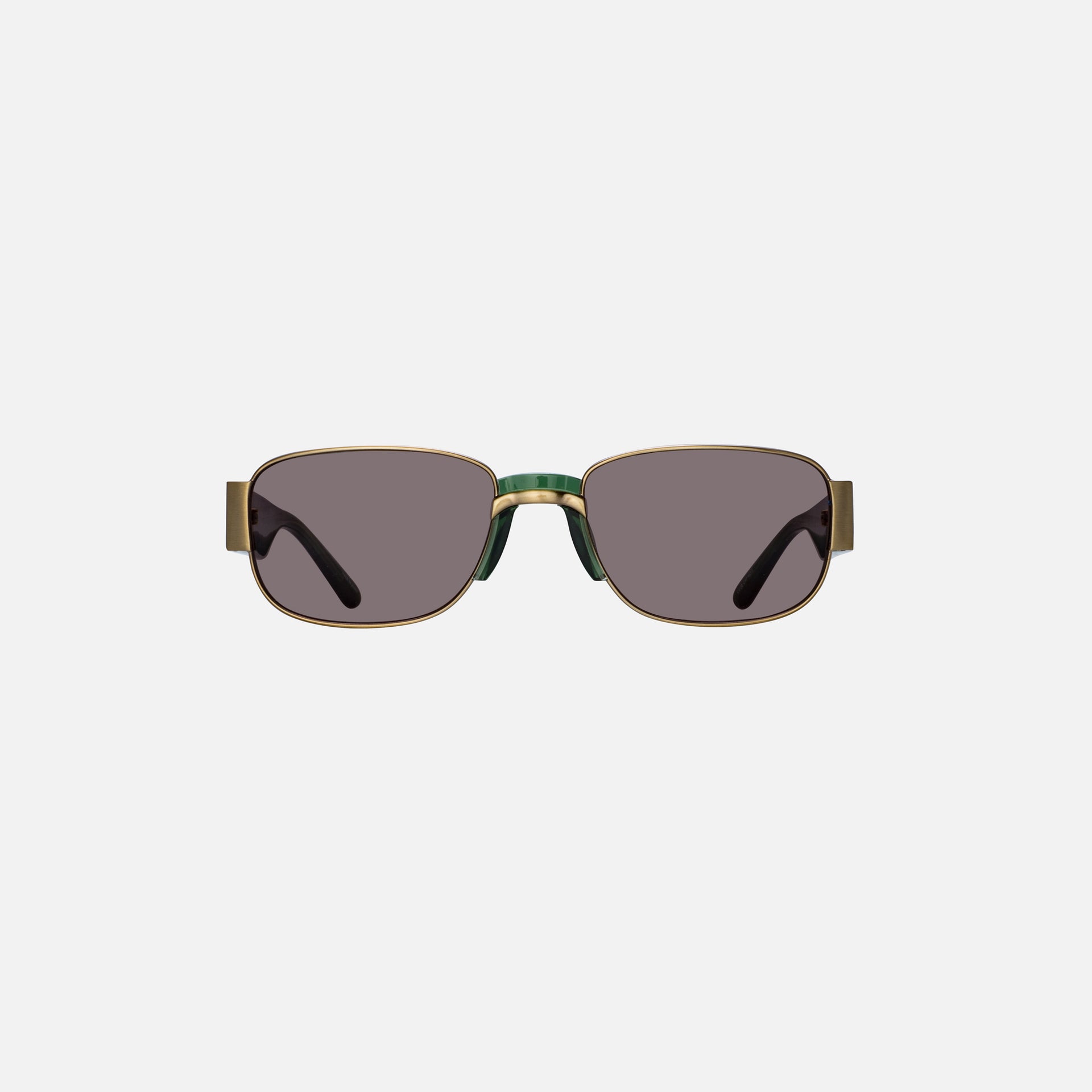 Dries Van Noten DVN196 Frame Sunglasses - Antique Gold