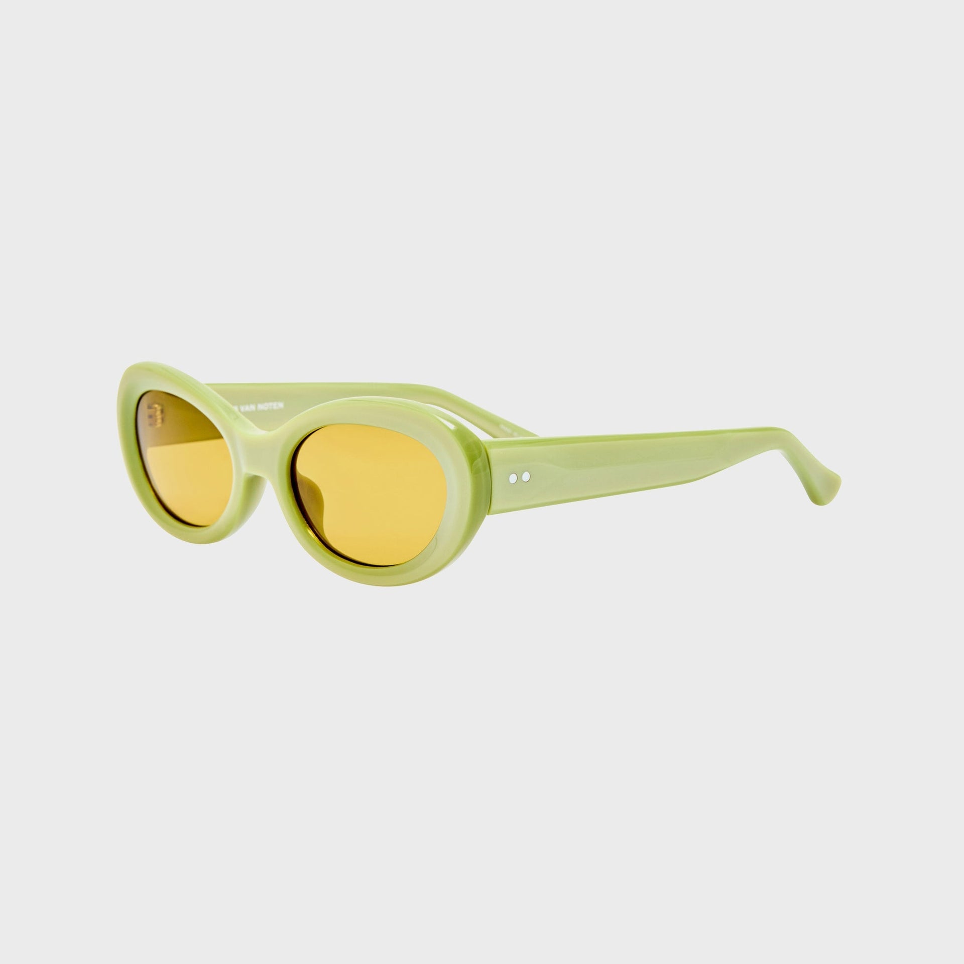 Dries Van Noten DVN 211 Sunglasses - Grey