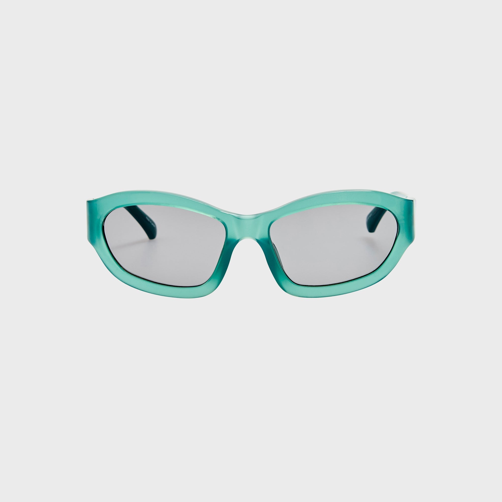 Dries Van Noten DVN 215 Sunglasses - Blue – Kith