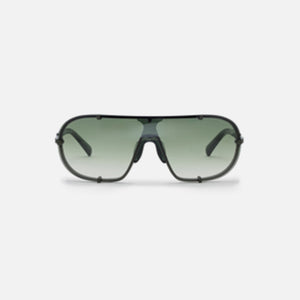 Dries Van Noten 216 C5 Aviator Frames - Khaki