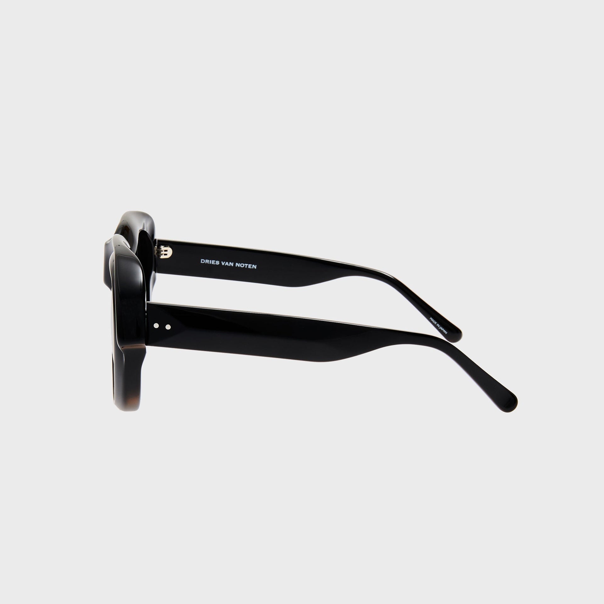 Dries Van Noten DVN Sunglasses - Black