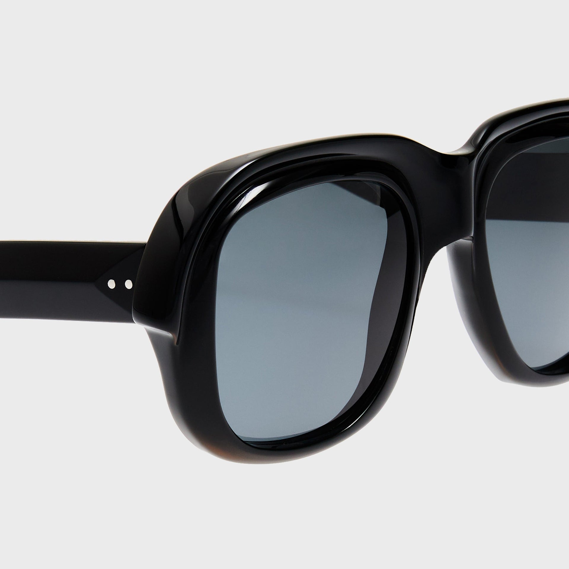 Dries Van Noten DVN Sunglasses - Black