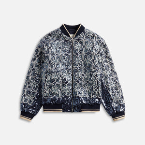 Fear of God 3 Volker Embroidered M.W. Jacket - Midnight