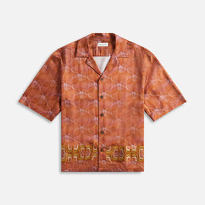 Fear of God 3 Cassi Embroidered Shirt - Old Rose