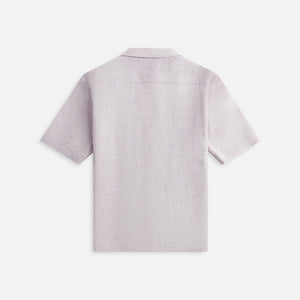 Dries Van Noten Carltone Embroidered Shirt - Lilac