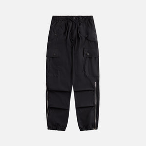 Loose fitting shorts with elastic waist Pentin Pants - Black