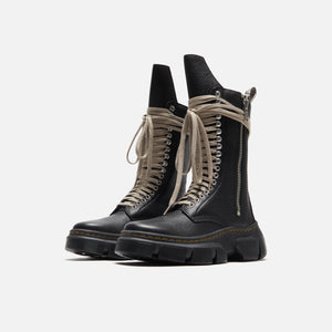 Dr. Martens x shoes gino rossi kasumi dci918 Calf Length DMXL Boot - Black