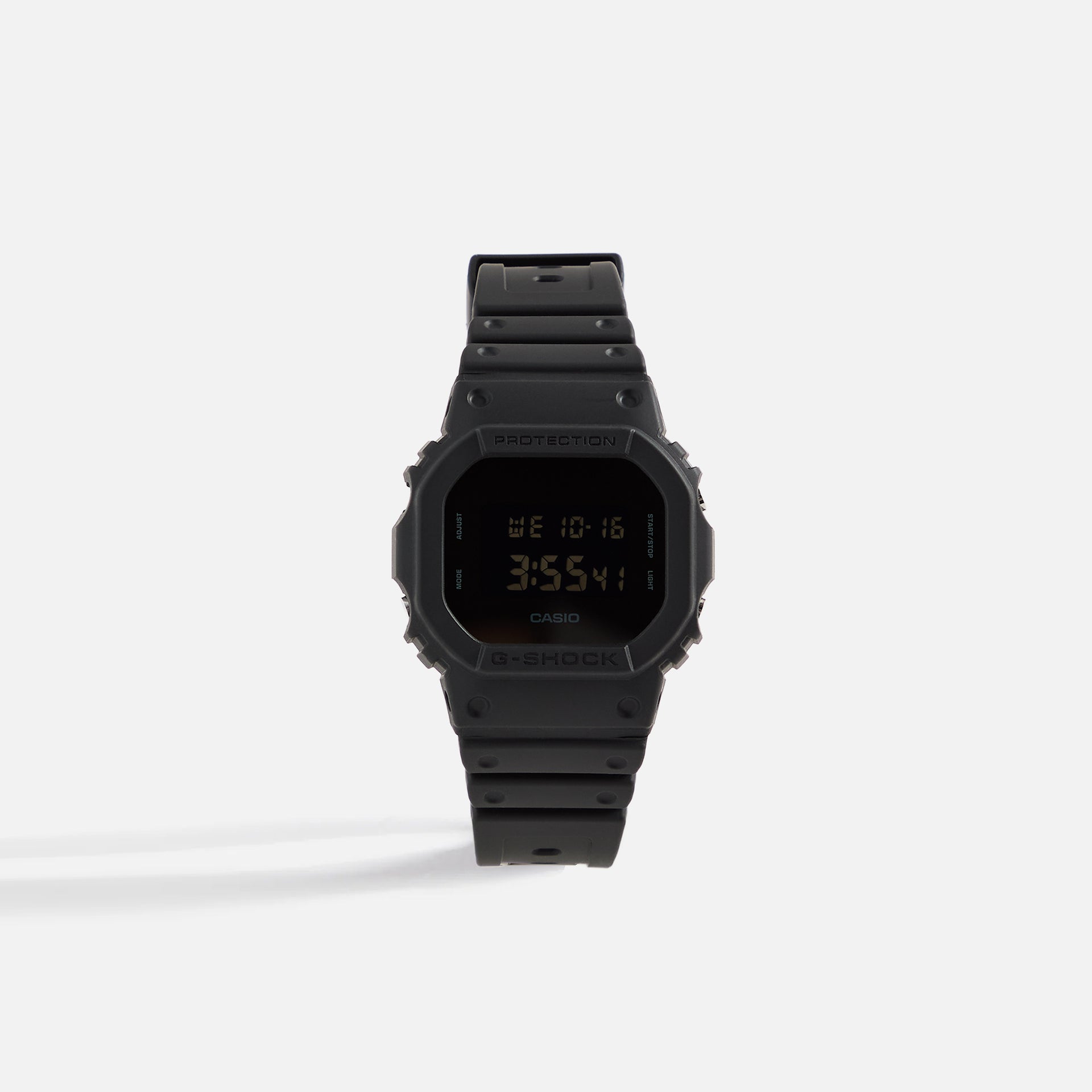 G-SHOCK DW5600BB-1 - Matte Black