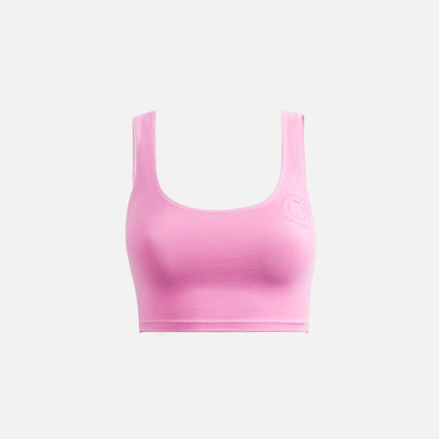 Danzy Sports Bra - Baby Pink