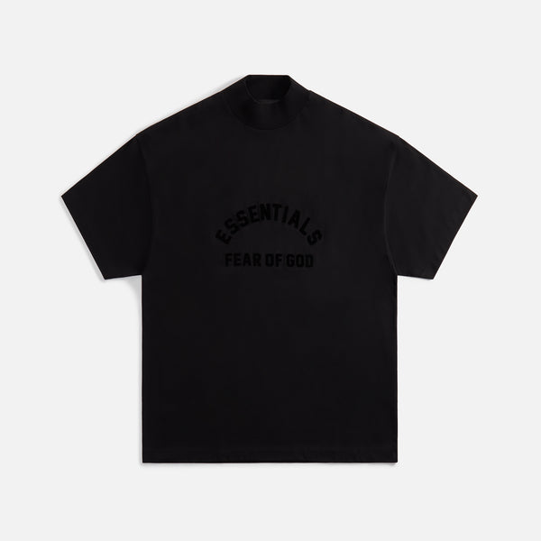 Essentials Tee - Black