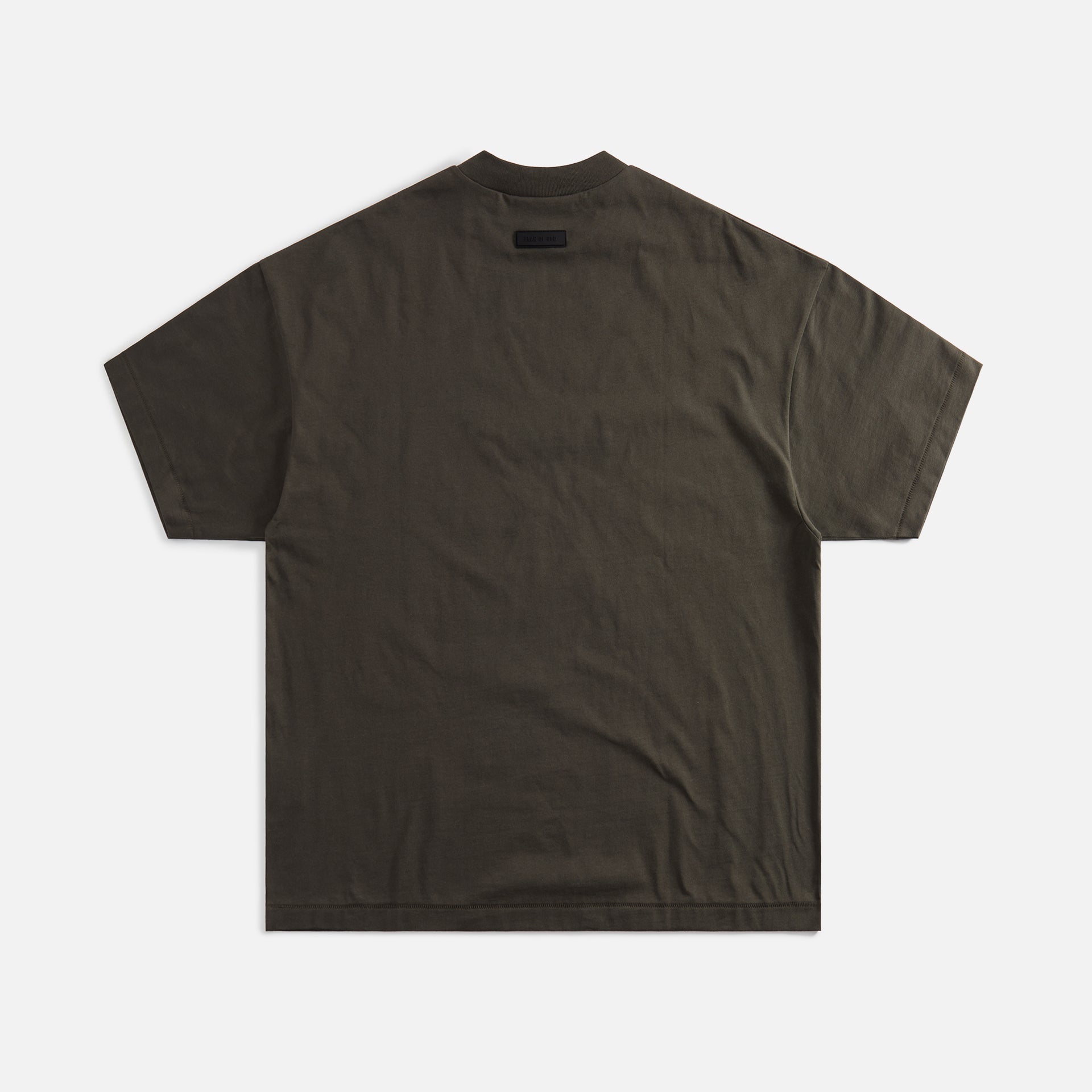 Essentials Crewneck Tee - Ink