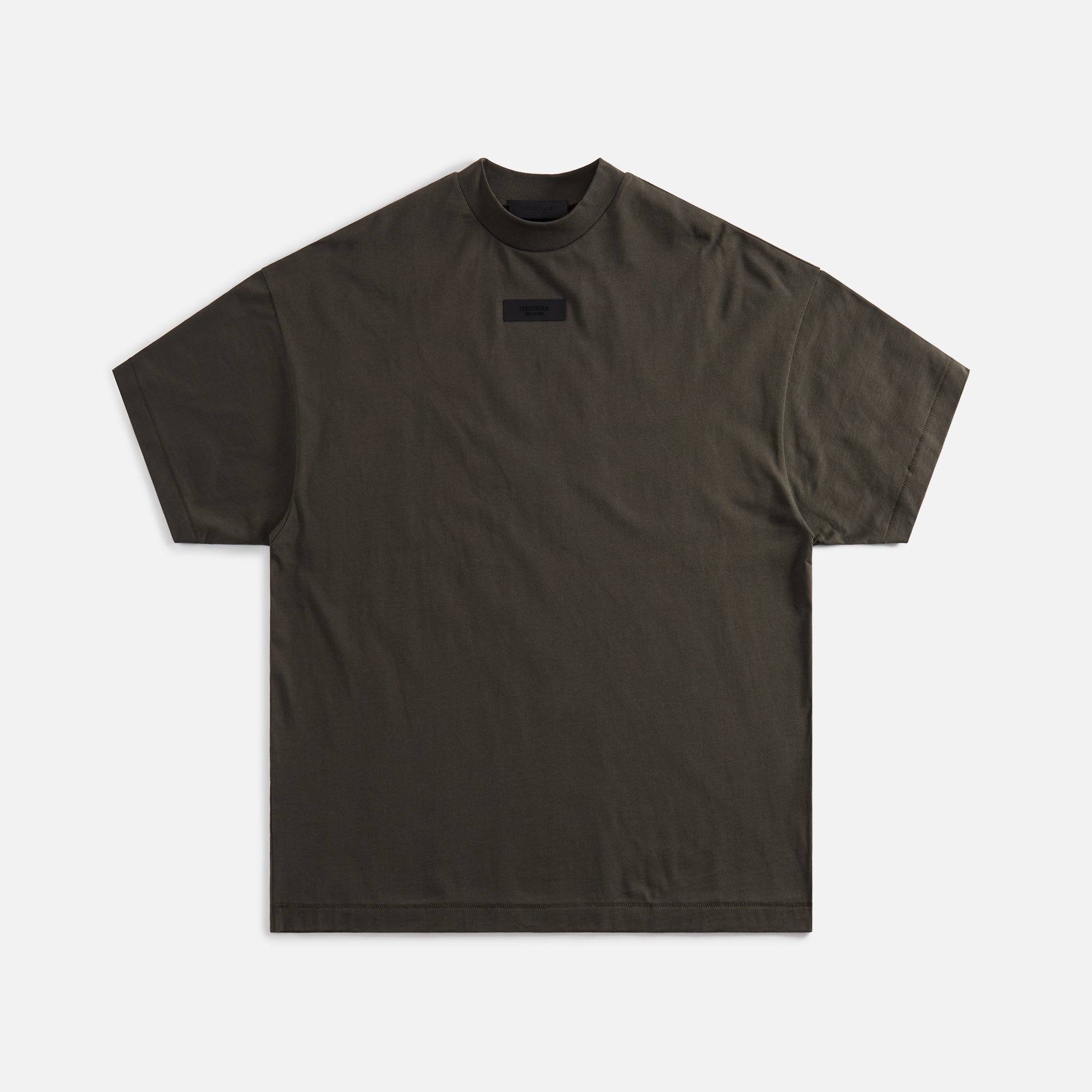Essentials Crewneck Tee - Ink – Kith