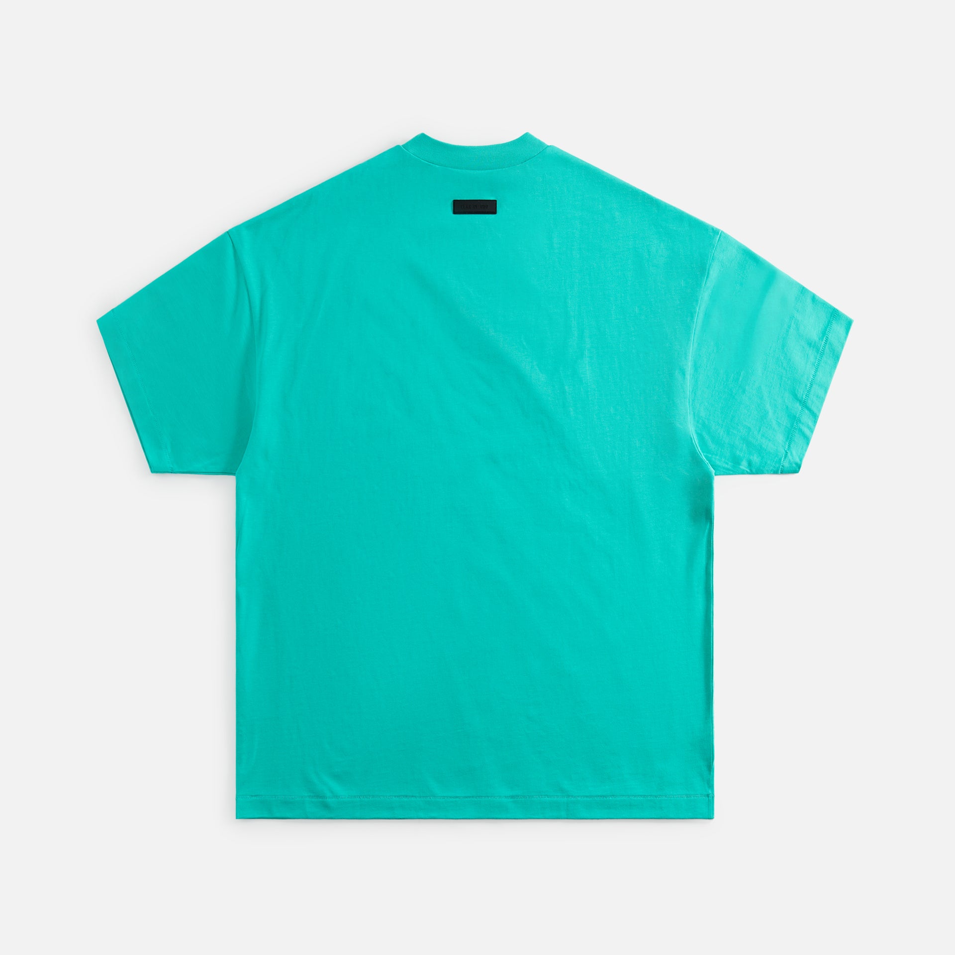 Essentials Crewneck Tee - Mint Leaf