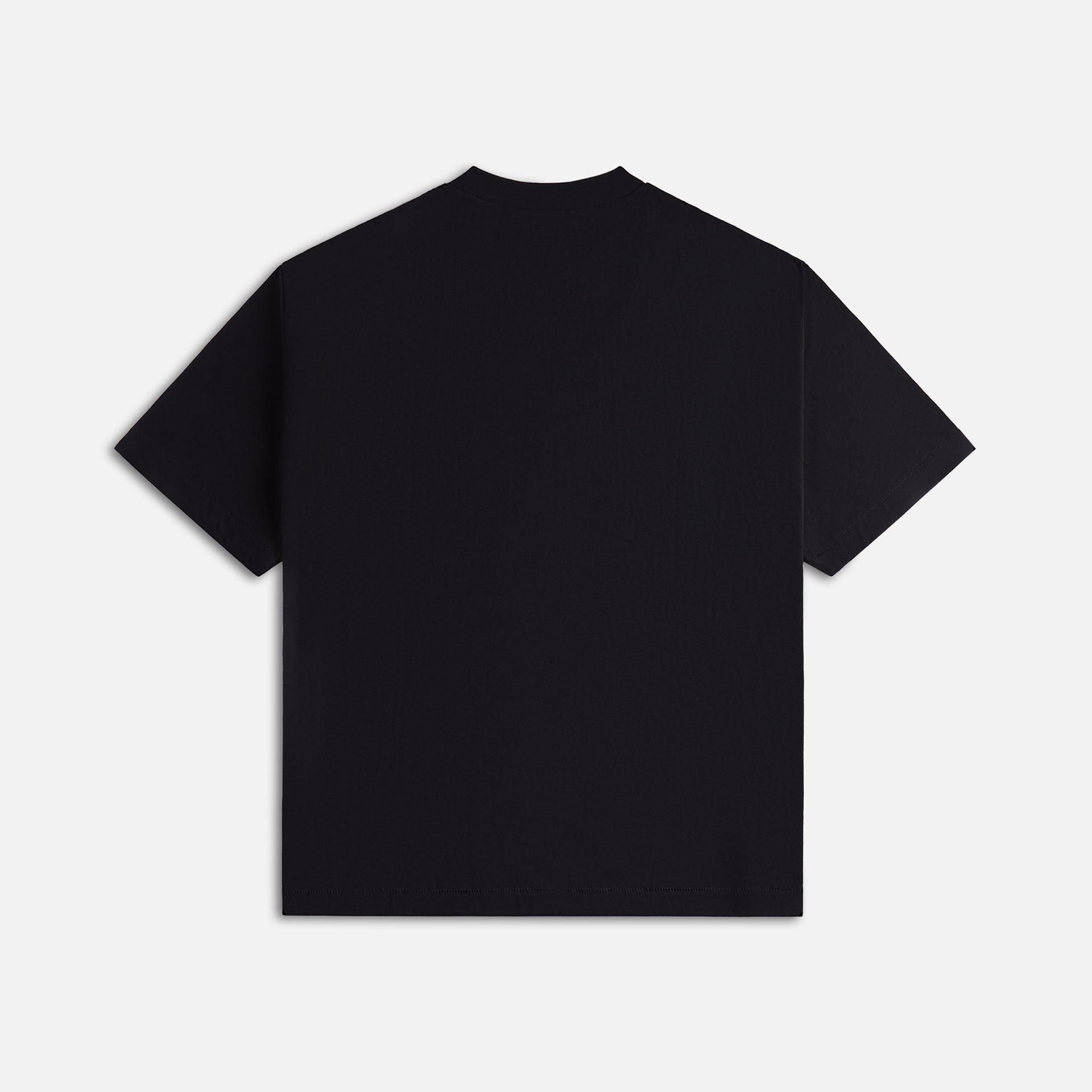 Essentials Cotton Tee - Black