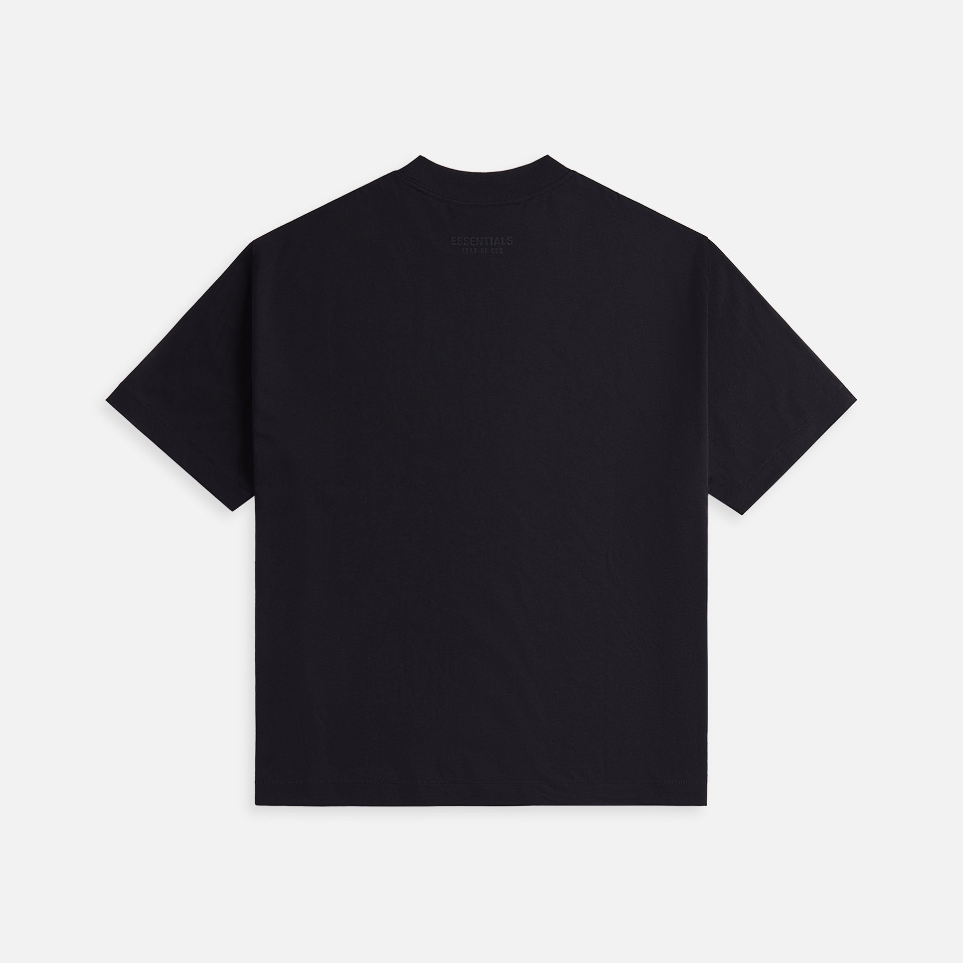 Essentials Tee - Black