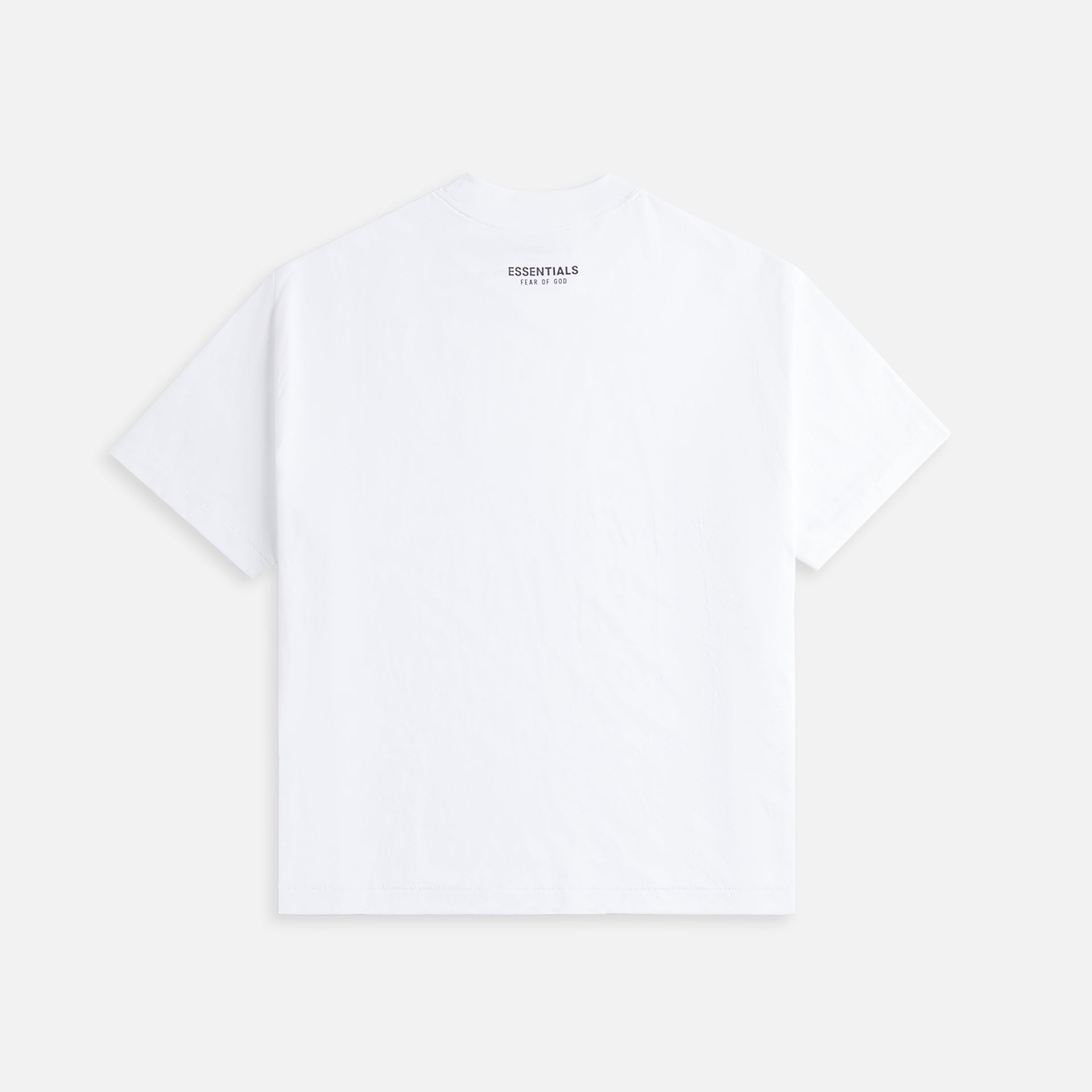 Essentials Tee - White