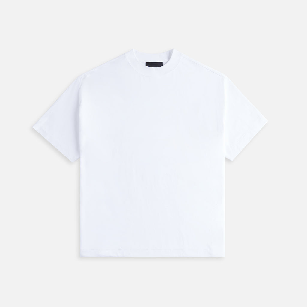 Essentials Tee - White – Kith