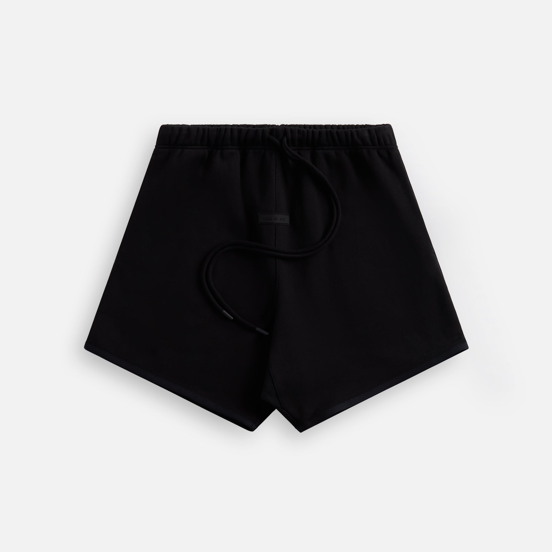Essentials Sweat Shorts Mini - Jet Black