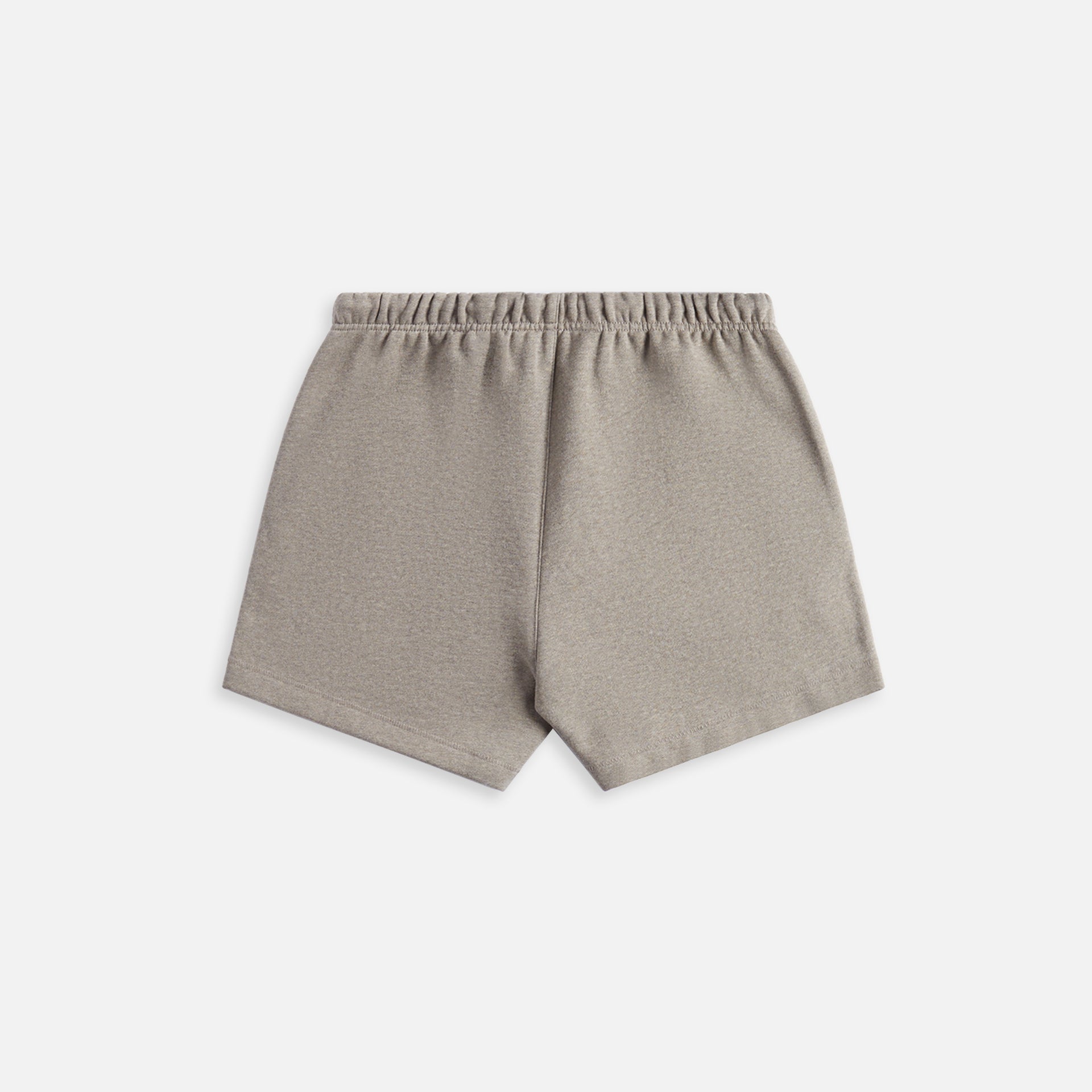 Essentials Sweat Short - Heather Grey