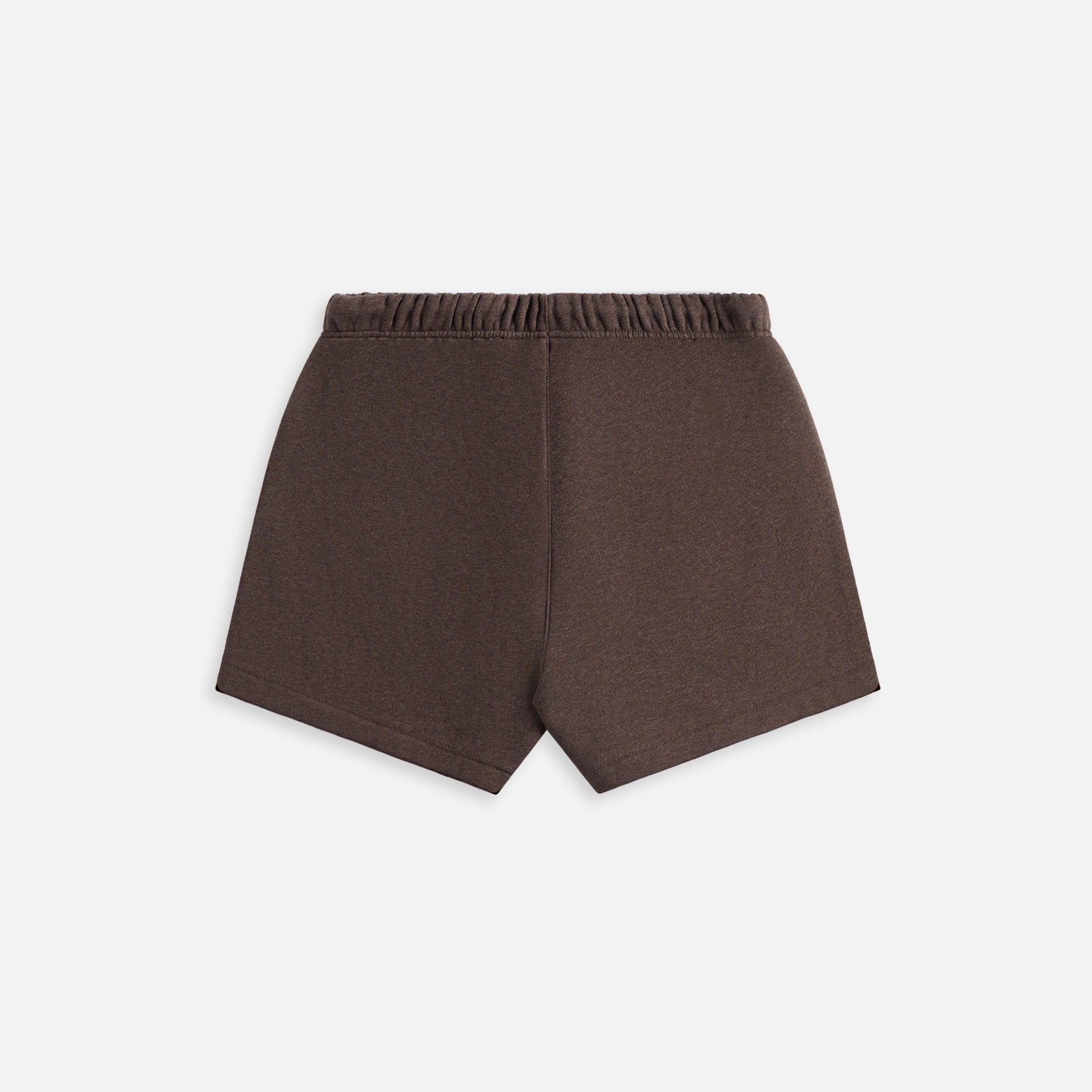 Essentials Sweat Short - Heather Wood