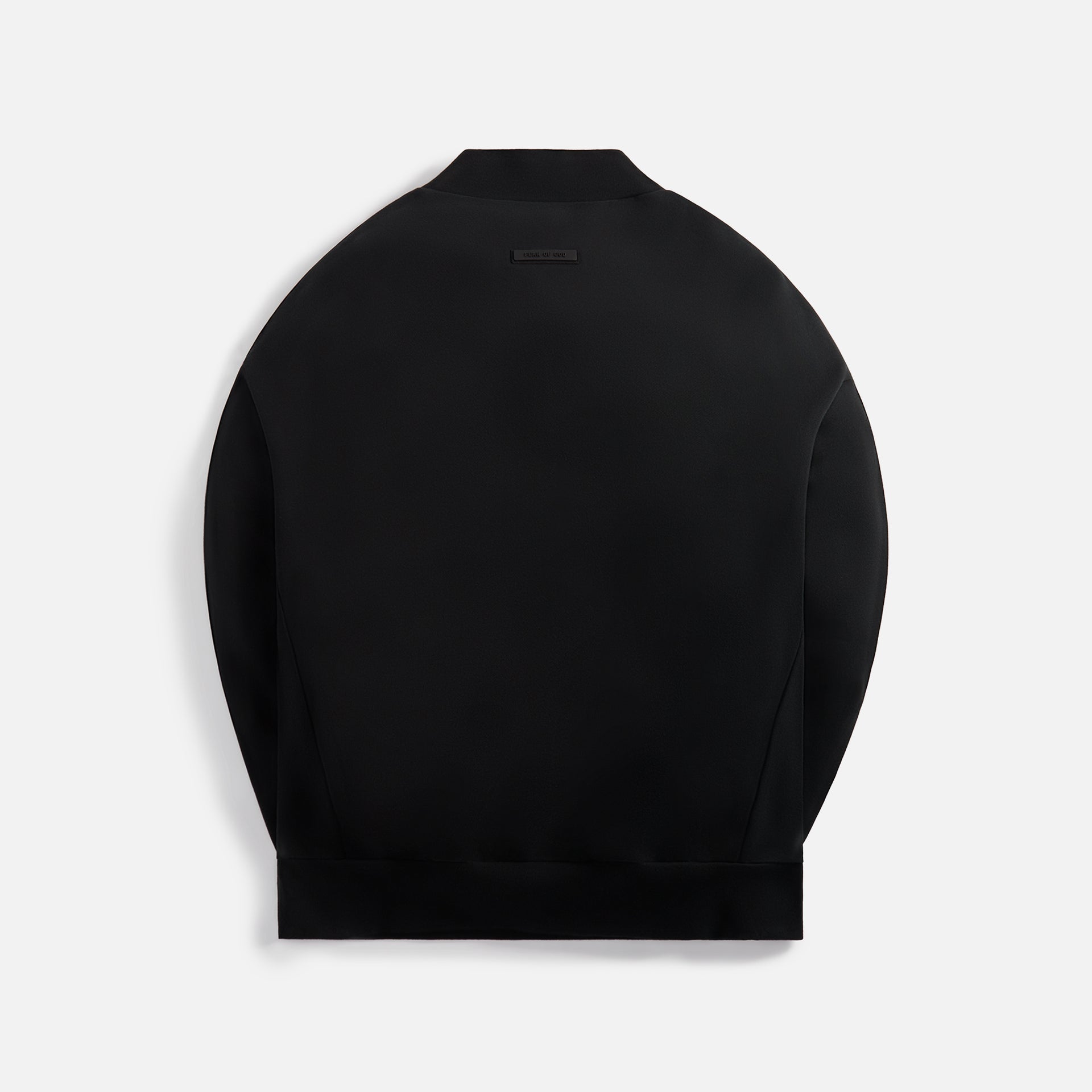 Essentials Crewneck - Black